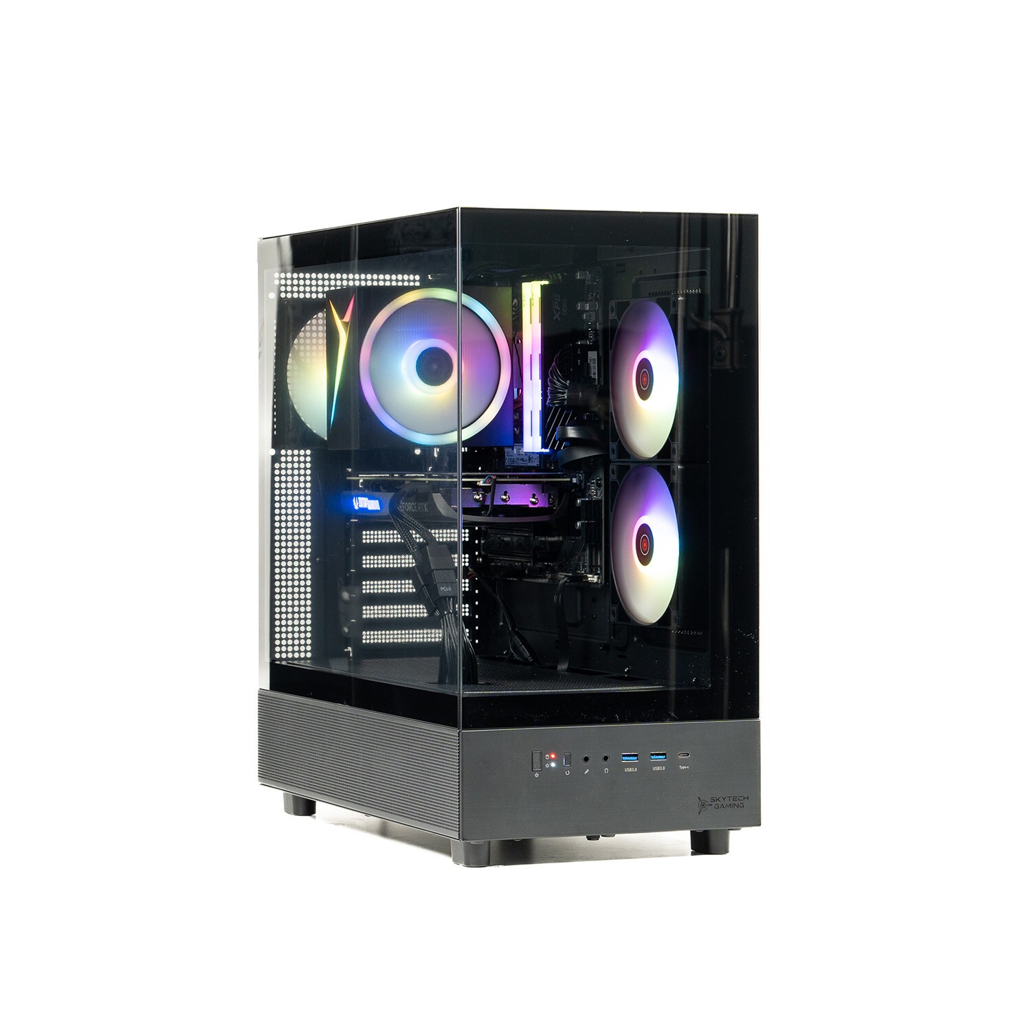 SKYTECH STAZR31583BOR Computers-Peripherals - View #2