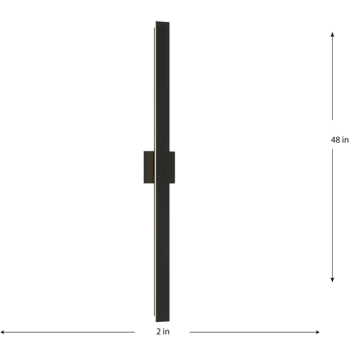 Progress Lighting P560369-31M-CS Outdoor-Wall-Lighting - View #7