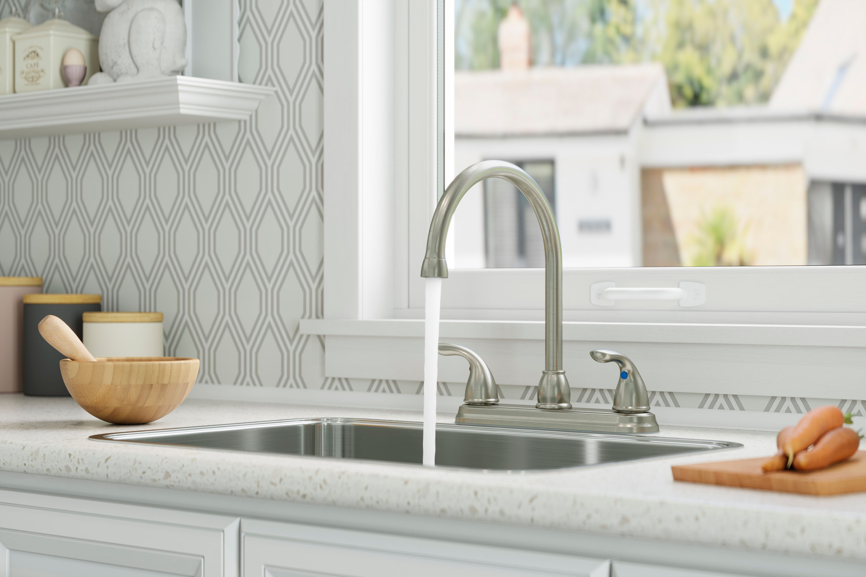 Pfister G136-200S Kitchen-Faucets - View #8