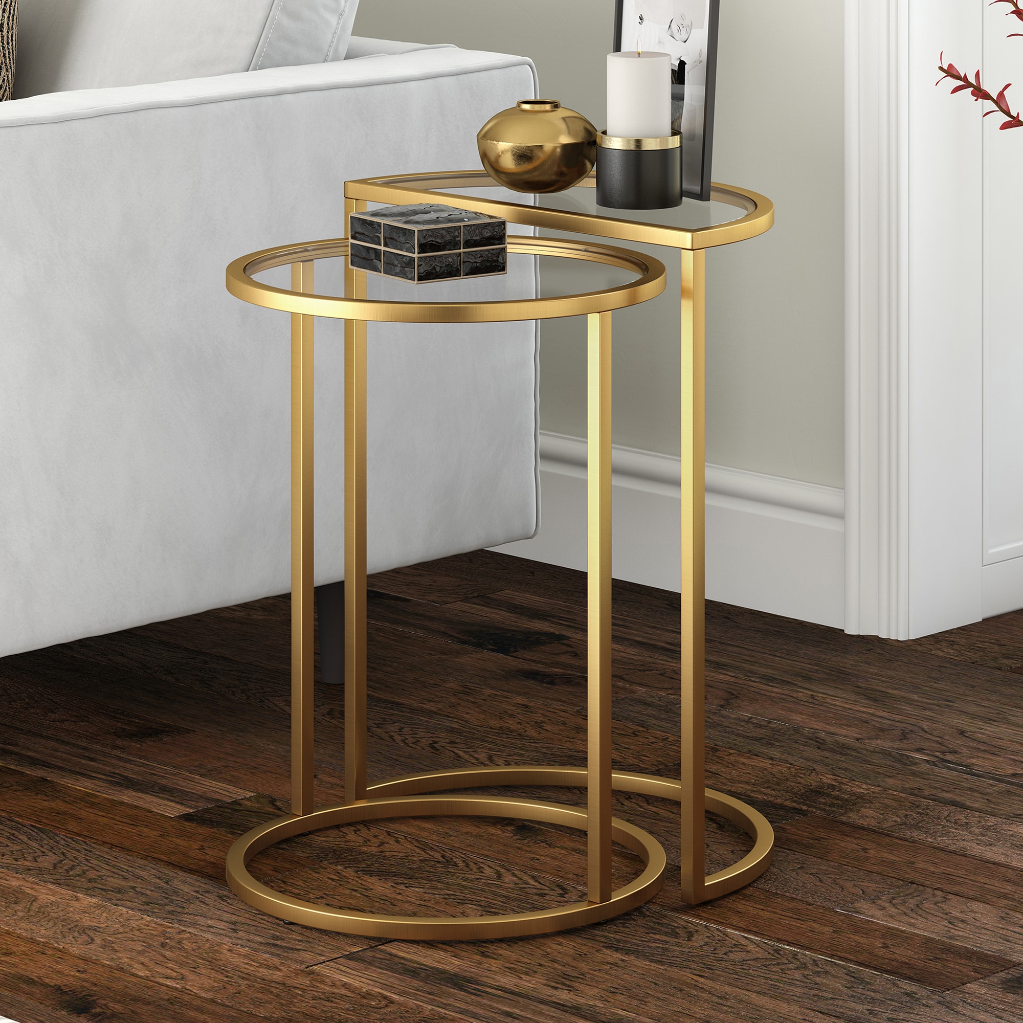 Hailey Home ST0748 End-Tables - View #2