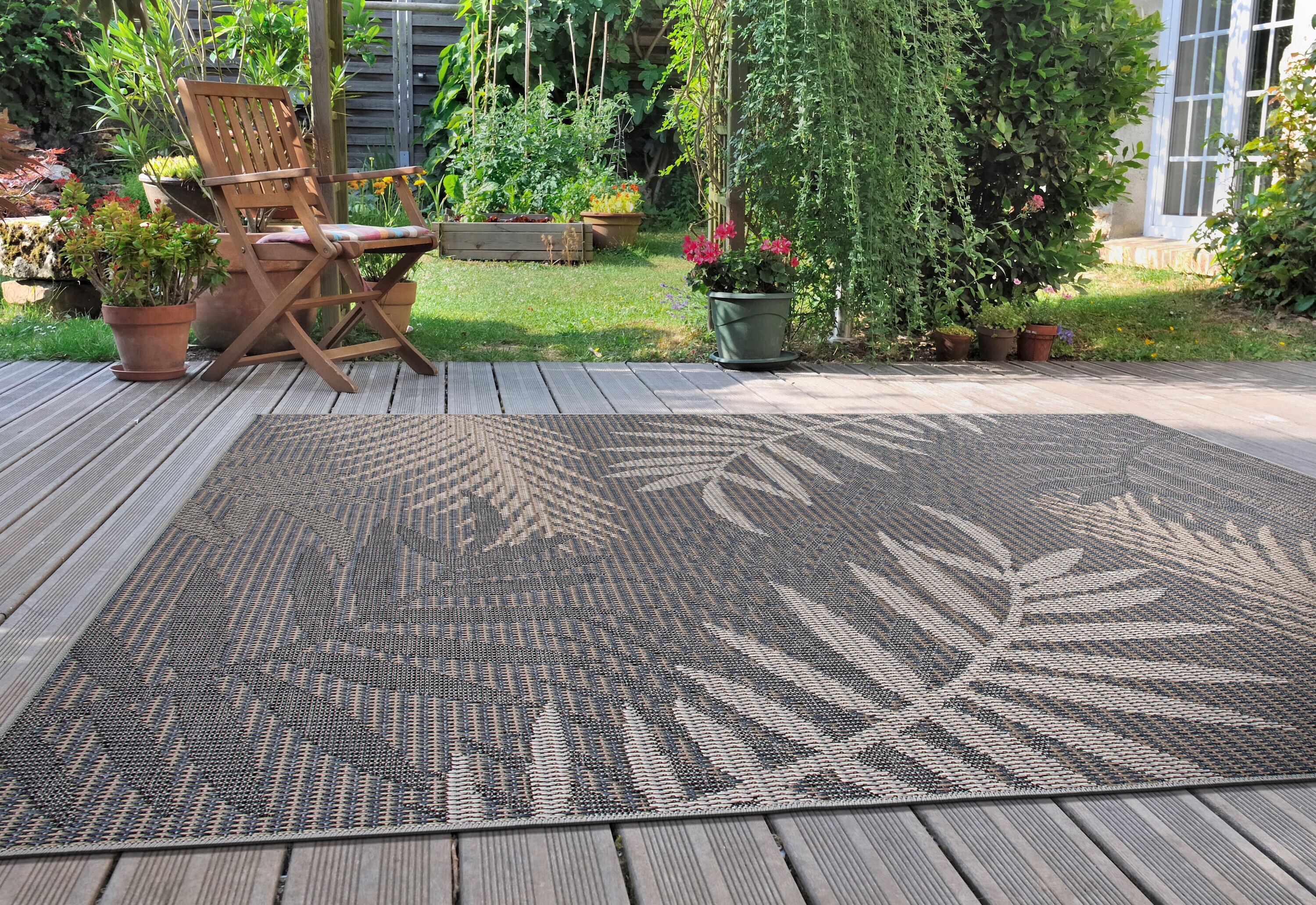 World Rug Gallery 430GRAY5X7 rugs - View #10