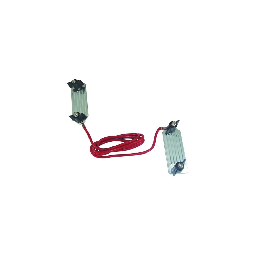 Field Guardian 2 in. Polytape to Polytape Connector