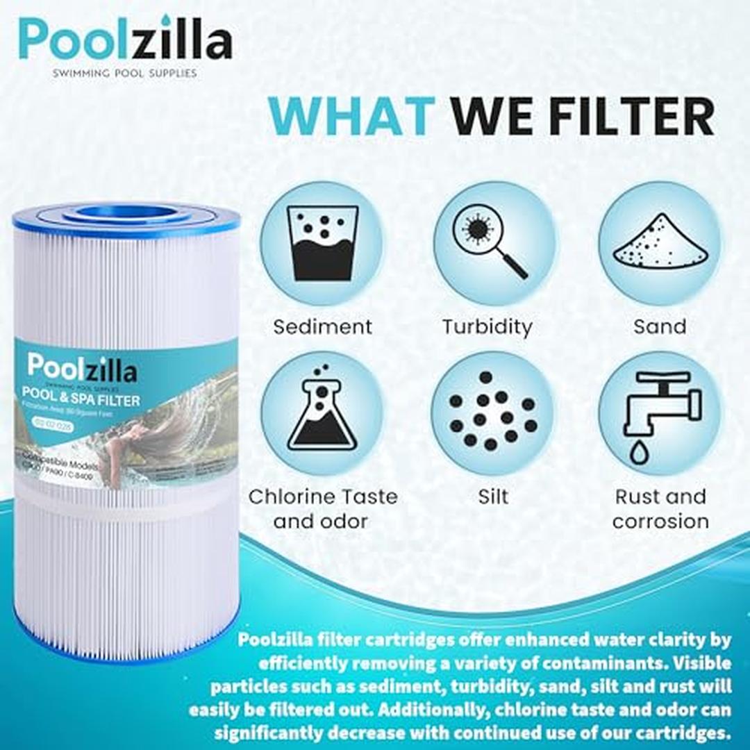 Poolzilla 02-02-028-1PK Pool-Filter-Skim-Sys-Parts - View #7