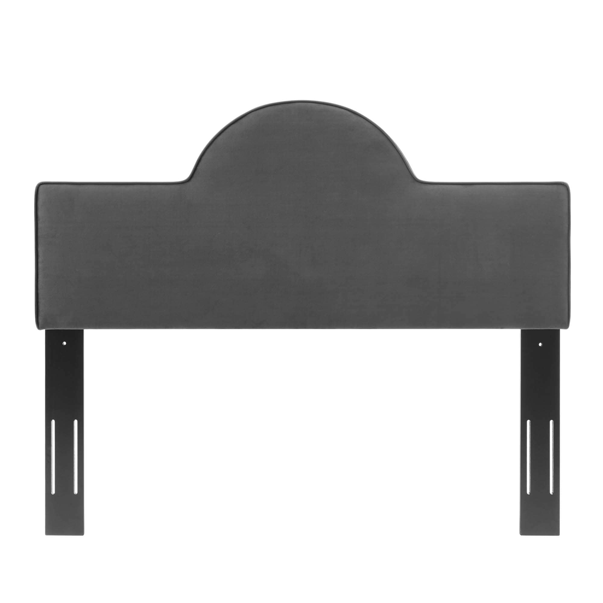 Modway MOD-6303-CHA Upholstered-Headboards - View #5