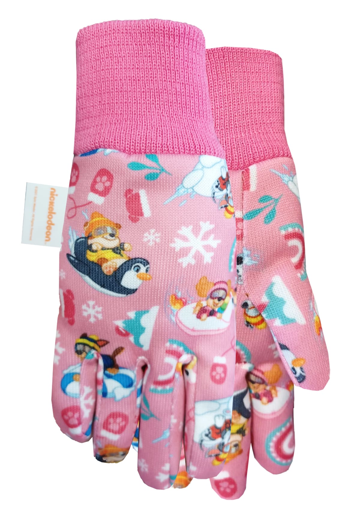 MidWest Quality Gloves, Inc. PWG104TLJ-T Child Polyester Cold weather Gloves 1 -Pairs