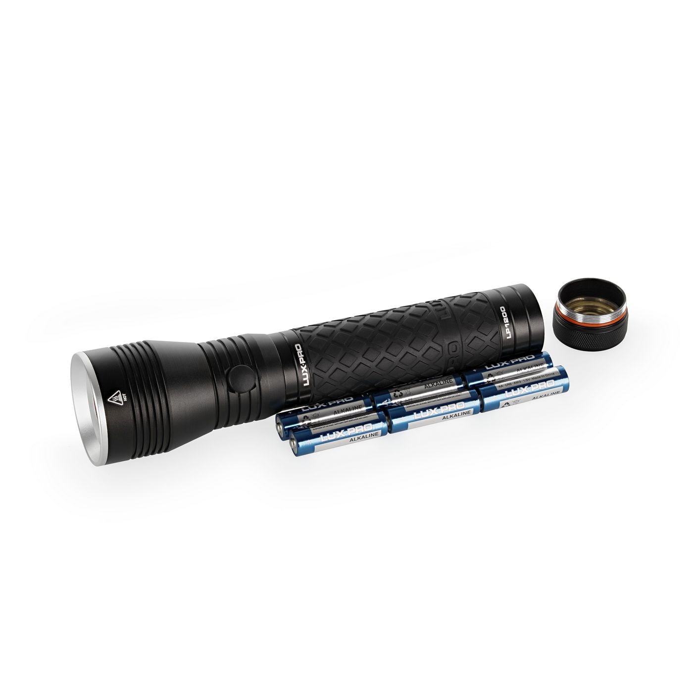 Lux-Pro LP1200C flashlights - View #4