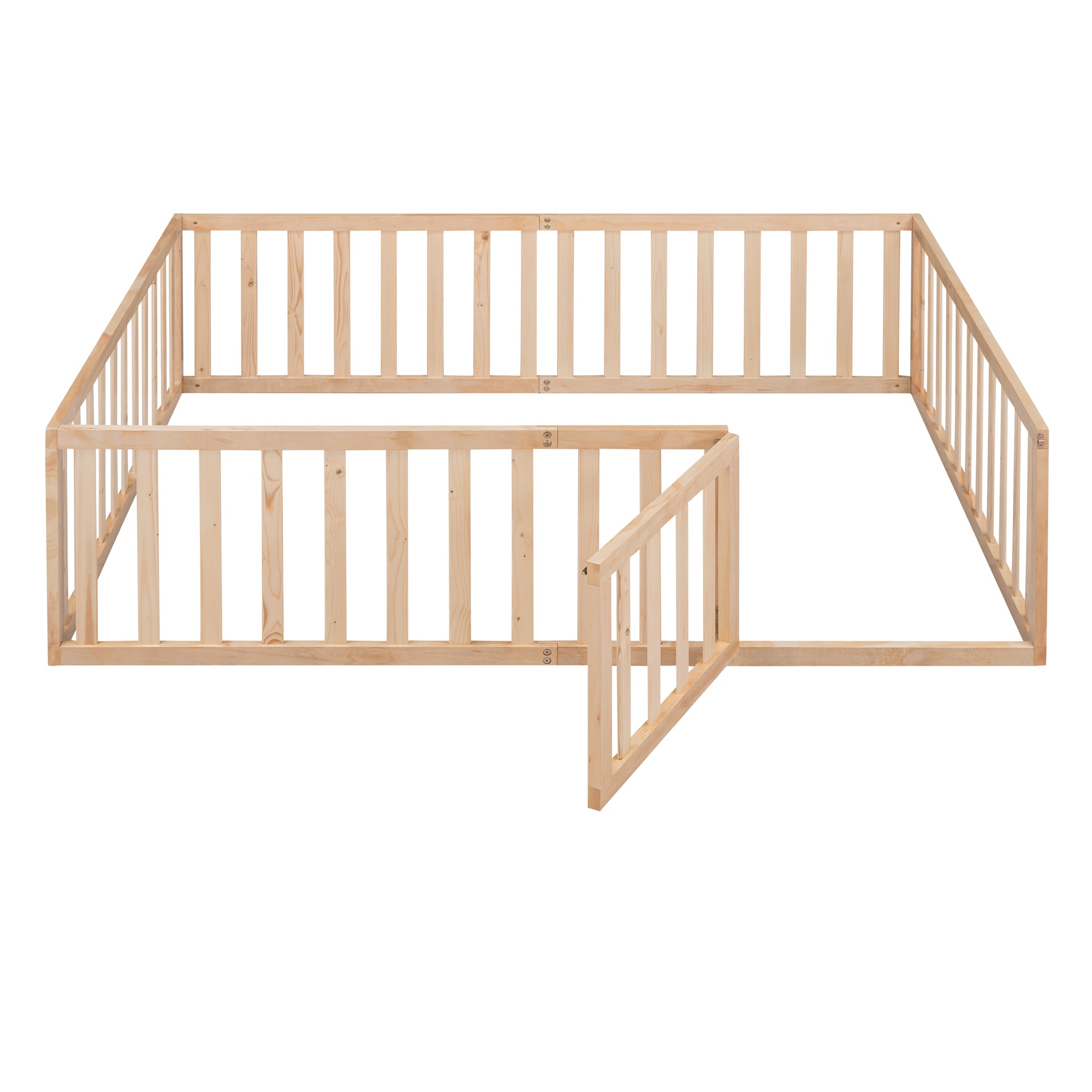ModernLuxe L3P-WF299302AAM beds - View #6