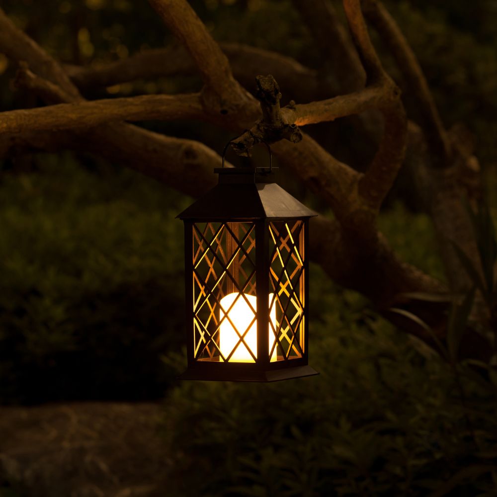 Gardenised QI004527 Outdoor-Decorative-Lanterns - View #8