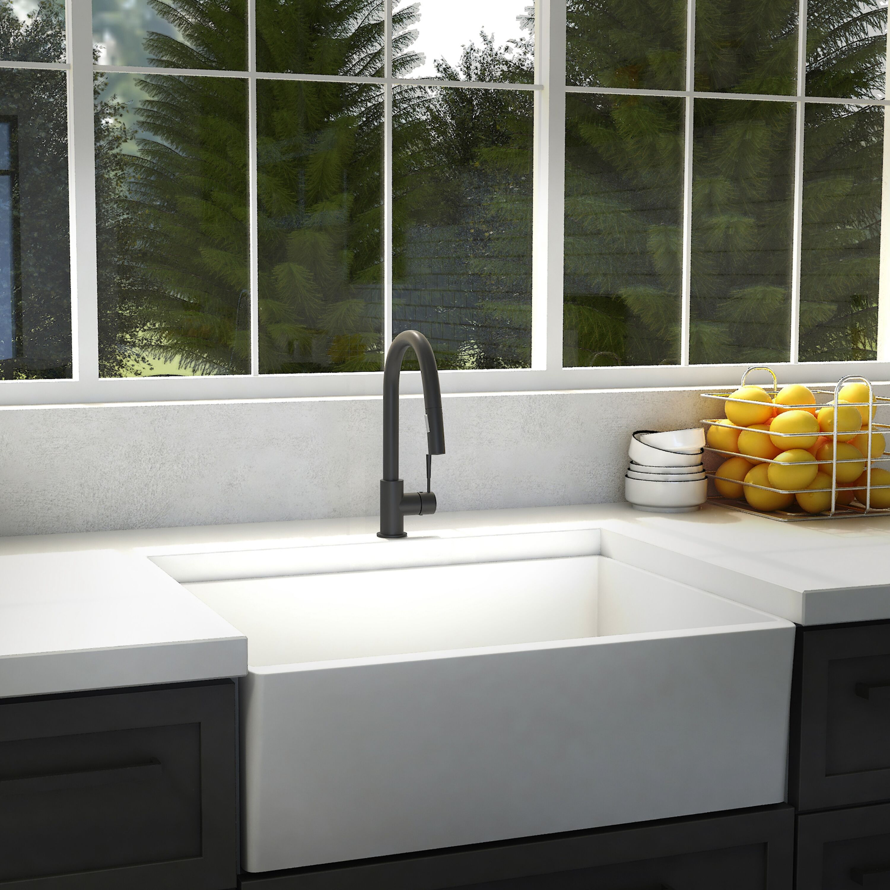 ZLINE KITCHEN & BATH GEM-KF-MB Kitchen-Faucets - View #12