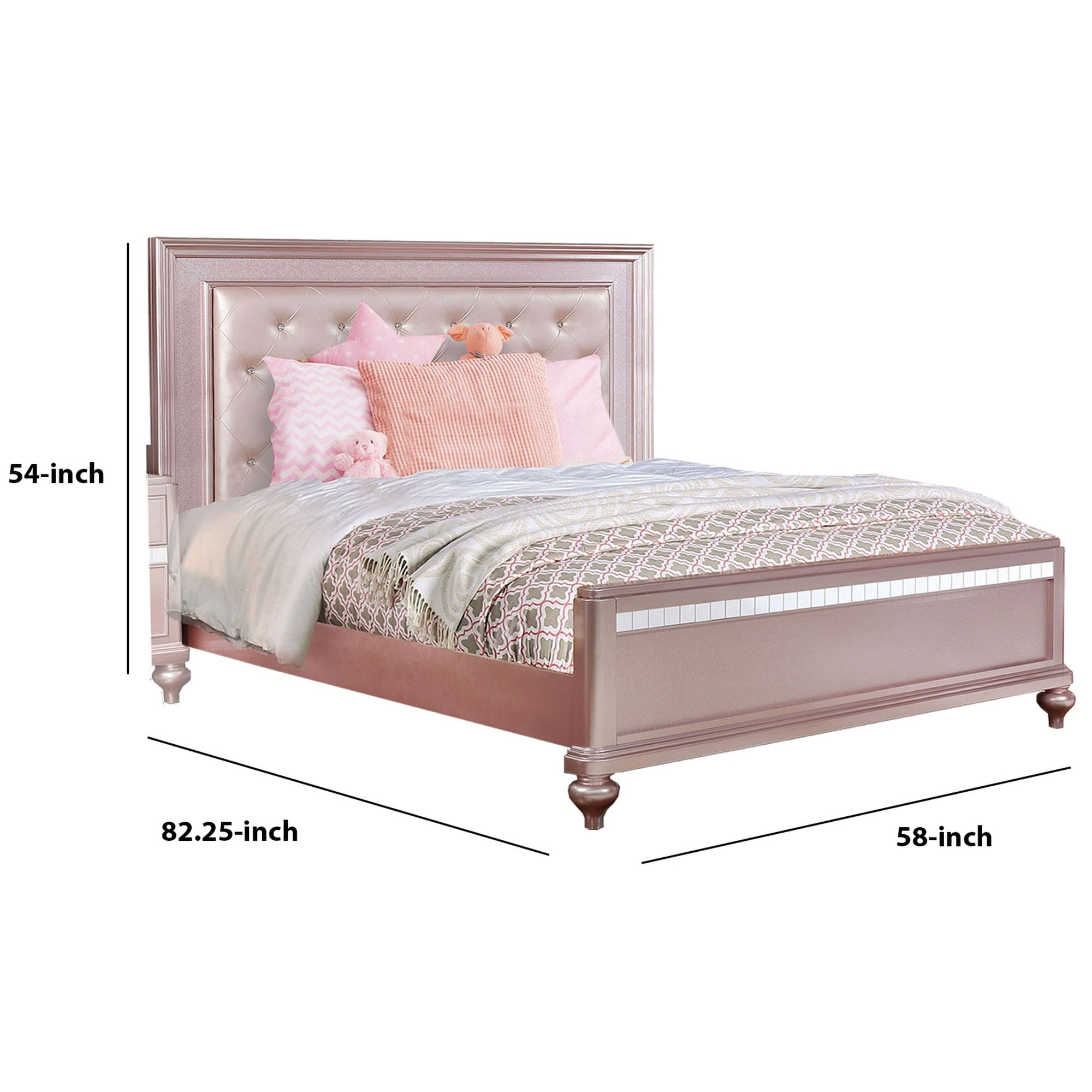 Benzara BM217489 beds - View #5