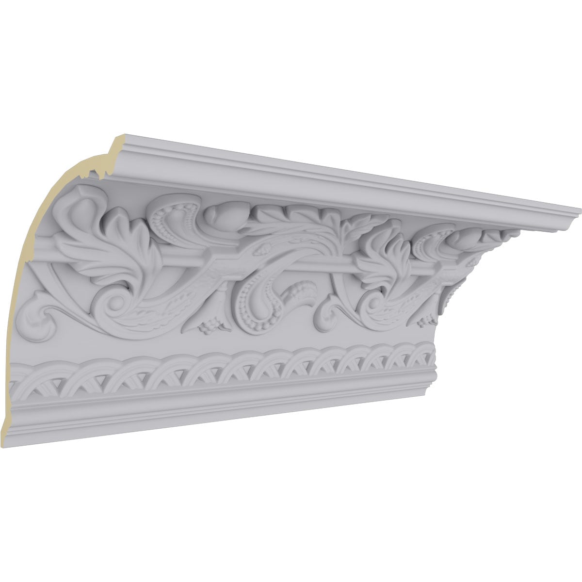 Ekena Millwork MLD11X11X15KN-CASE-2 Crown-Moulding - View #3