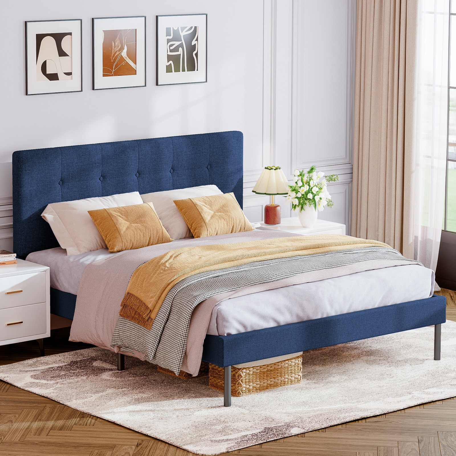 VOUA SAF-XHLDR-WHQ beds - View #5