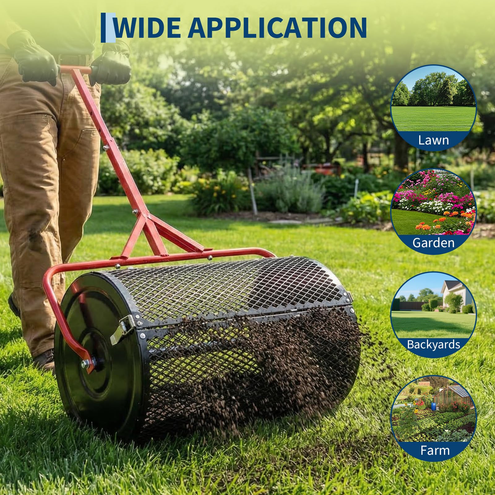 DEXSO ENCOREPSSBA9885 Speciality-Landscaping-Tools - View #5