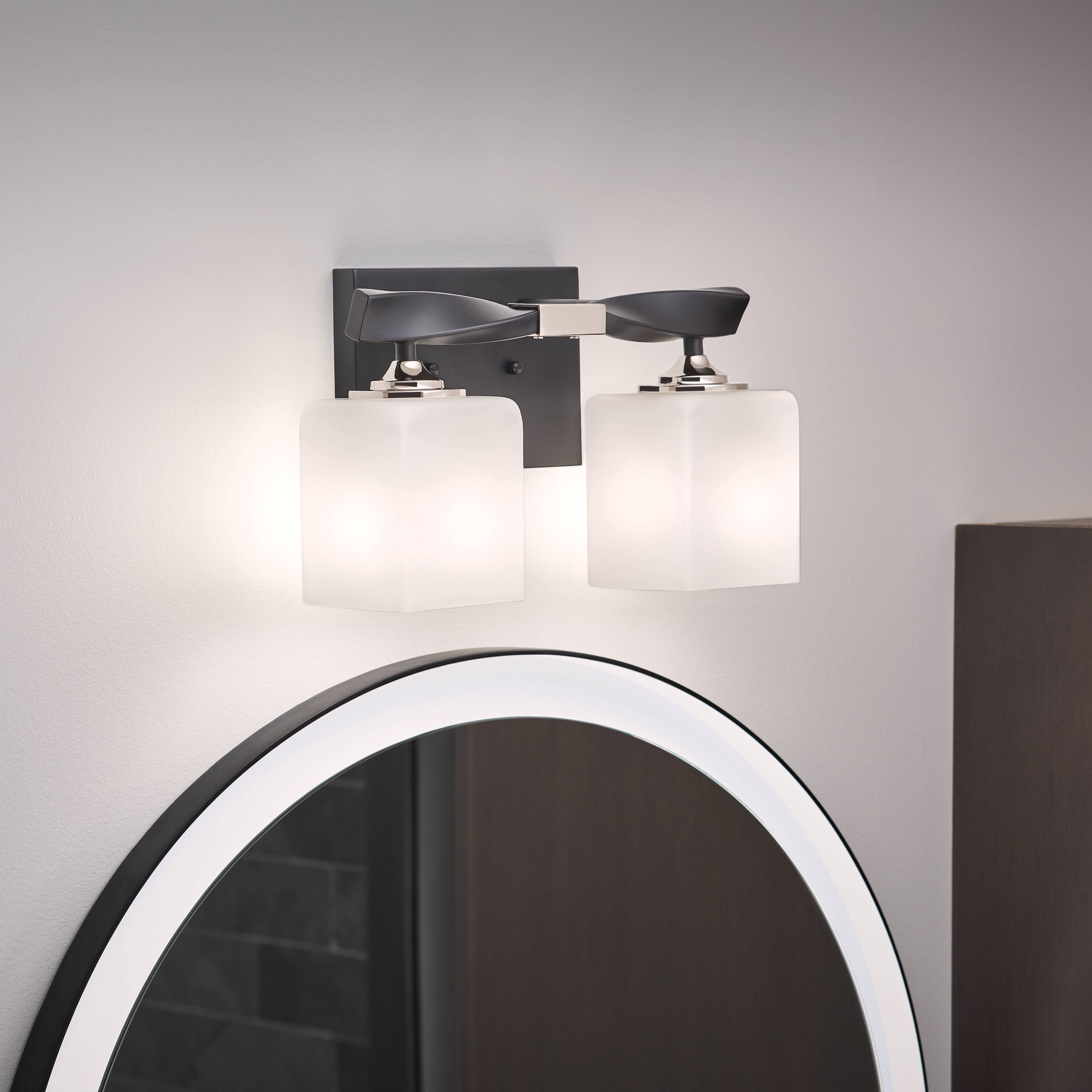 Kichler 55001BK b089995 - View #7