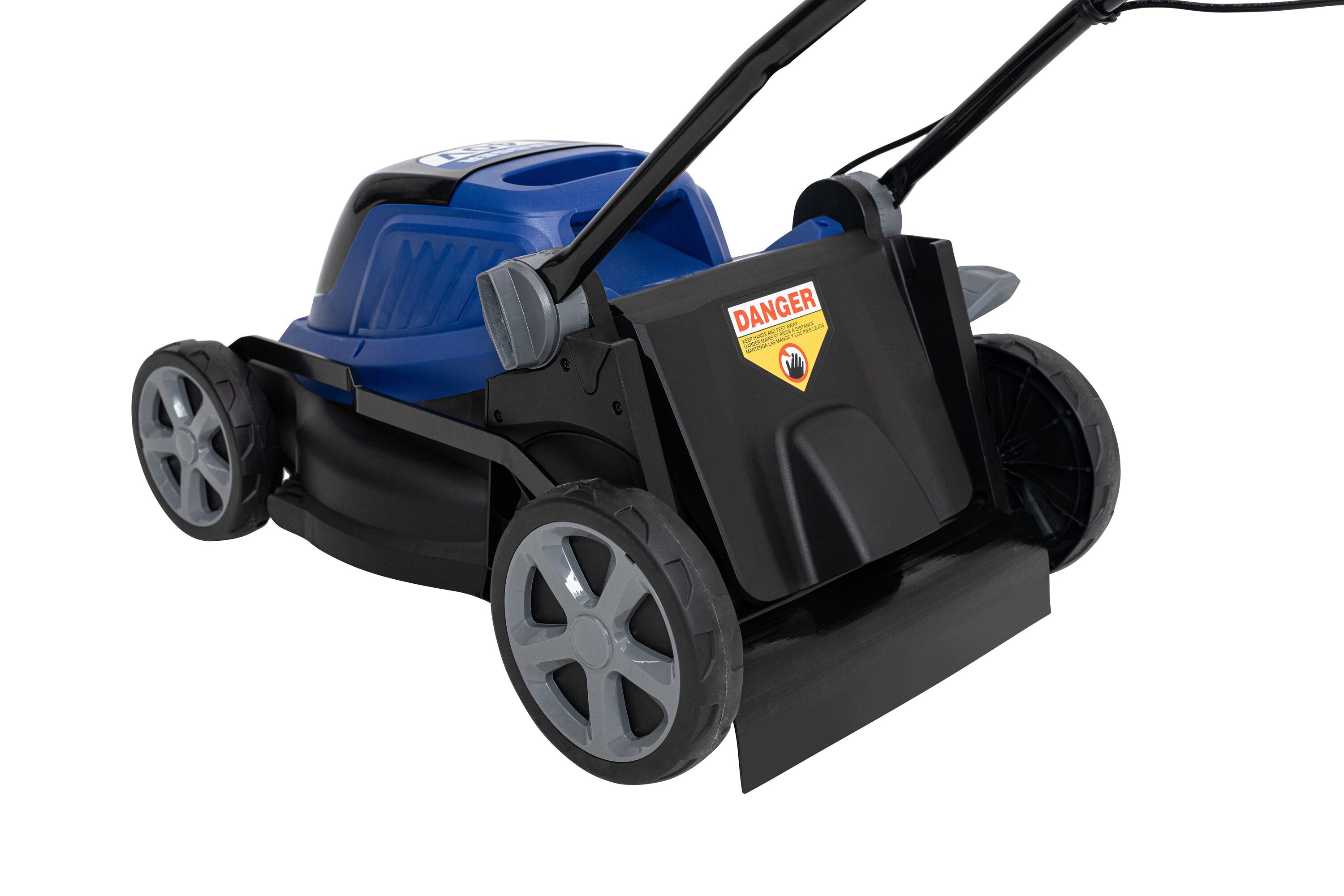 Power Lawn Mower 20 inch Genco at Rs 42000, Electric Lawn Mowers in Jammu