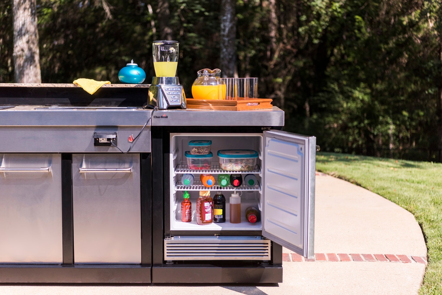 Outdoor Kitchens - Lowe's