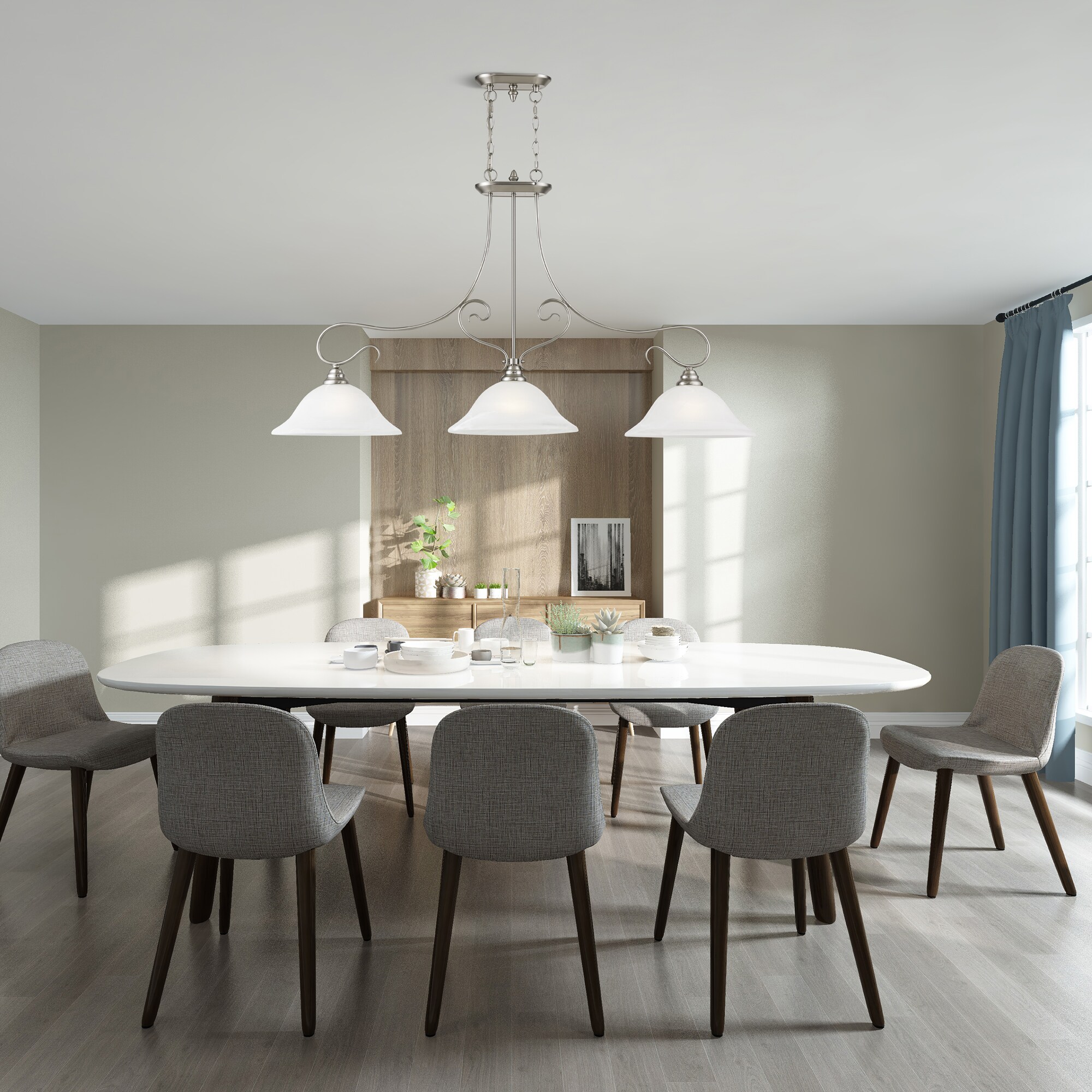 Livex Lighting 6108-91 Pendant-Lights - View #12