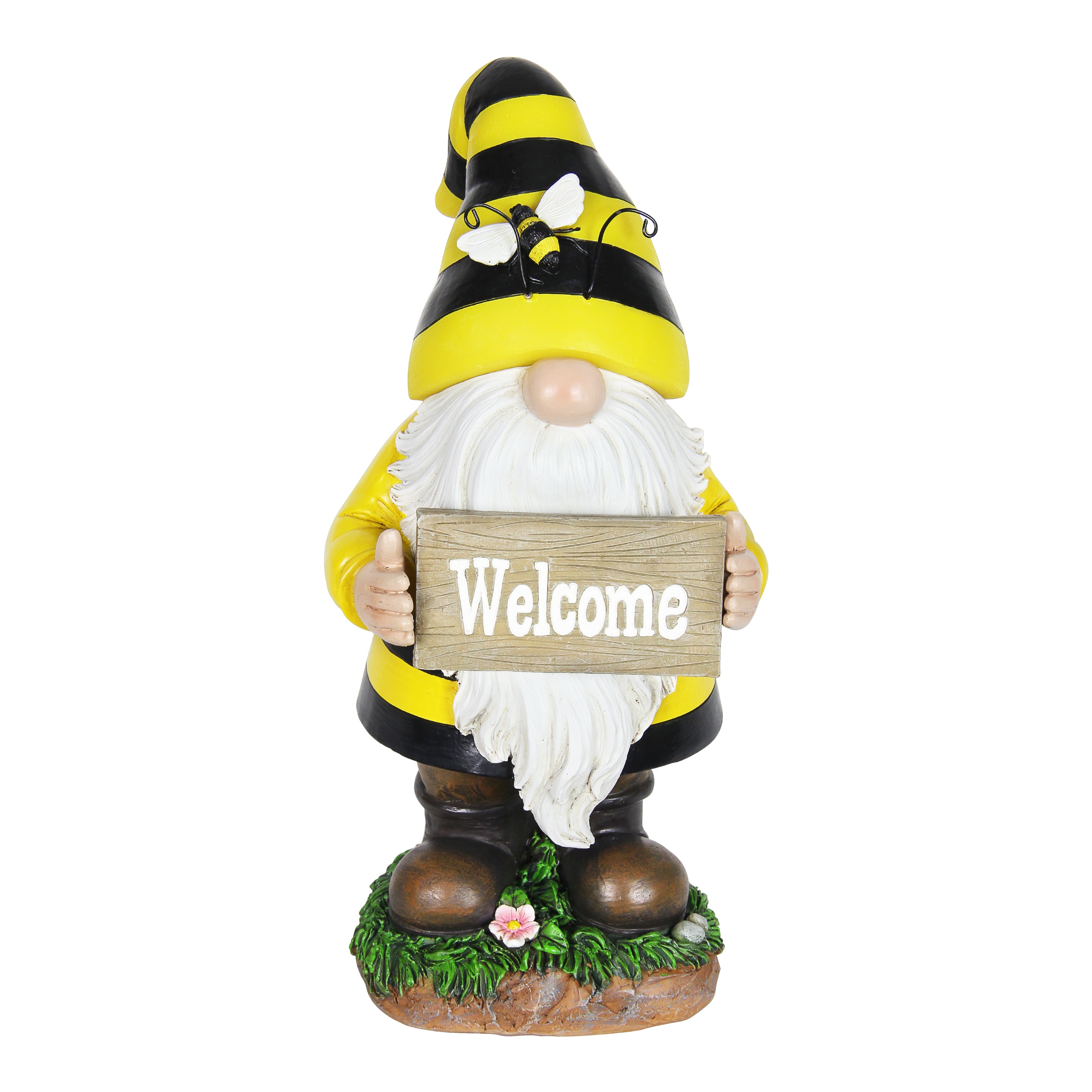 Green Bay Packers Gnome Yard Stake