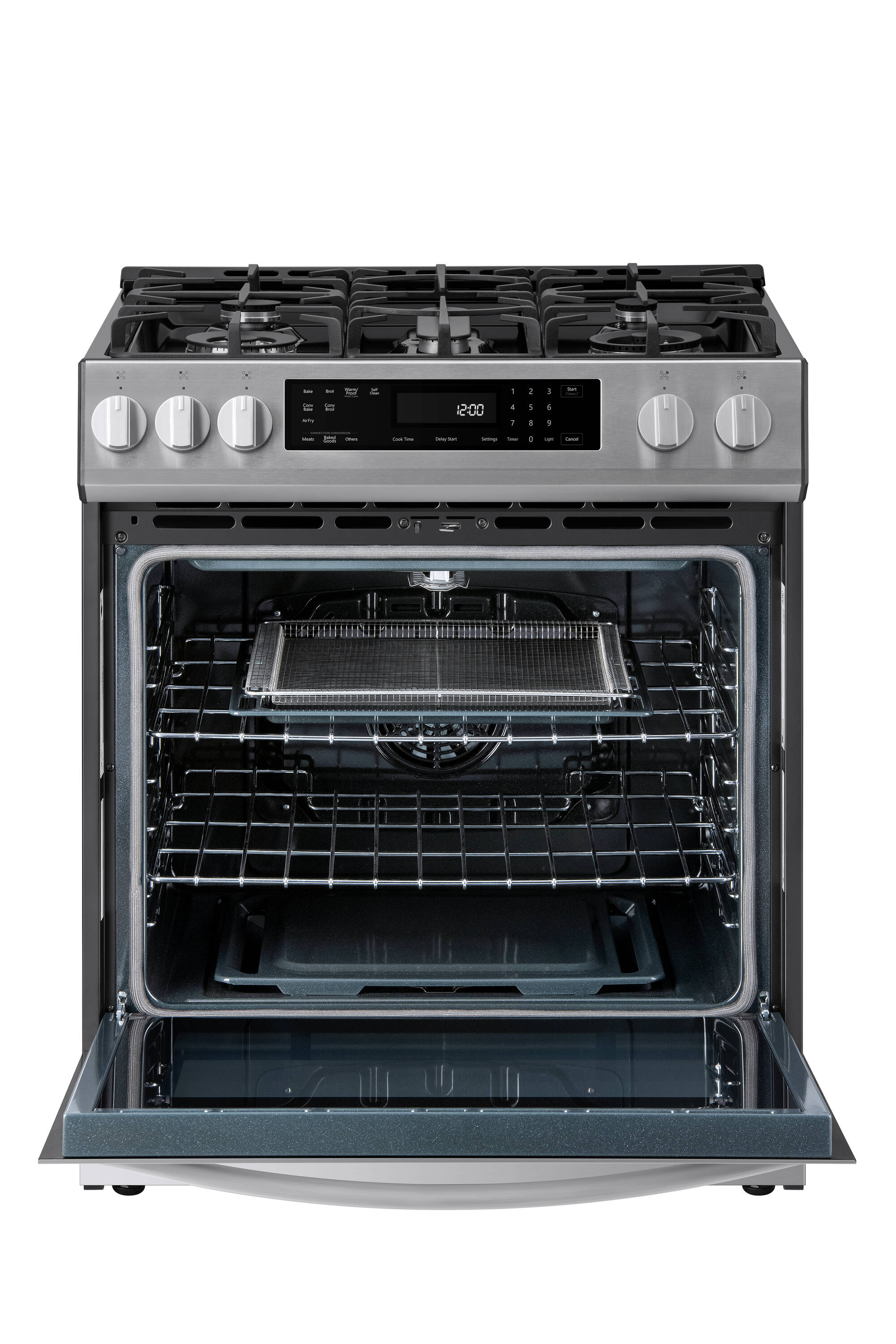 Kenmore 2276843 Freestanding-Gas-Ranges - View #9