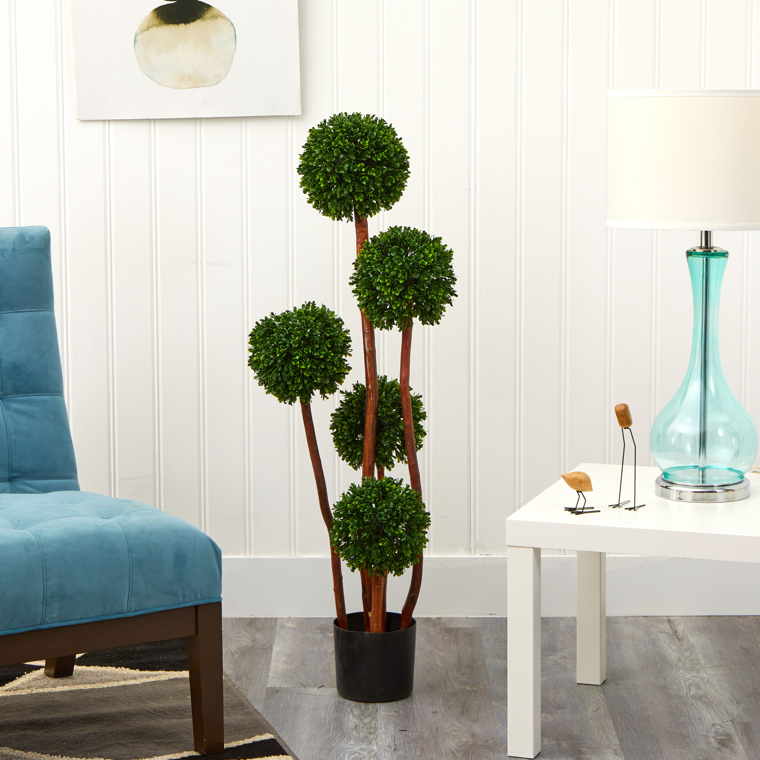 Nearly Natural 5428 Artificial-Plants-Trees - View #3