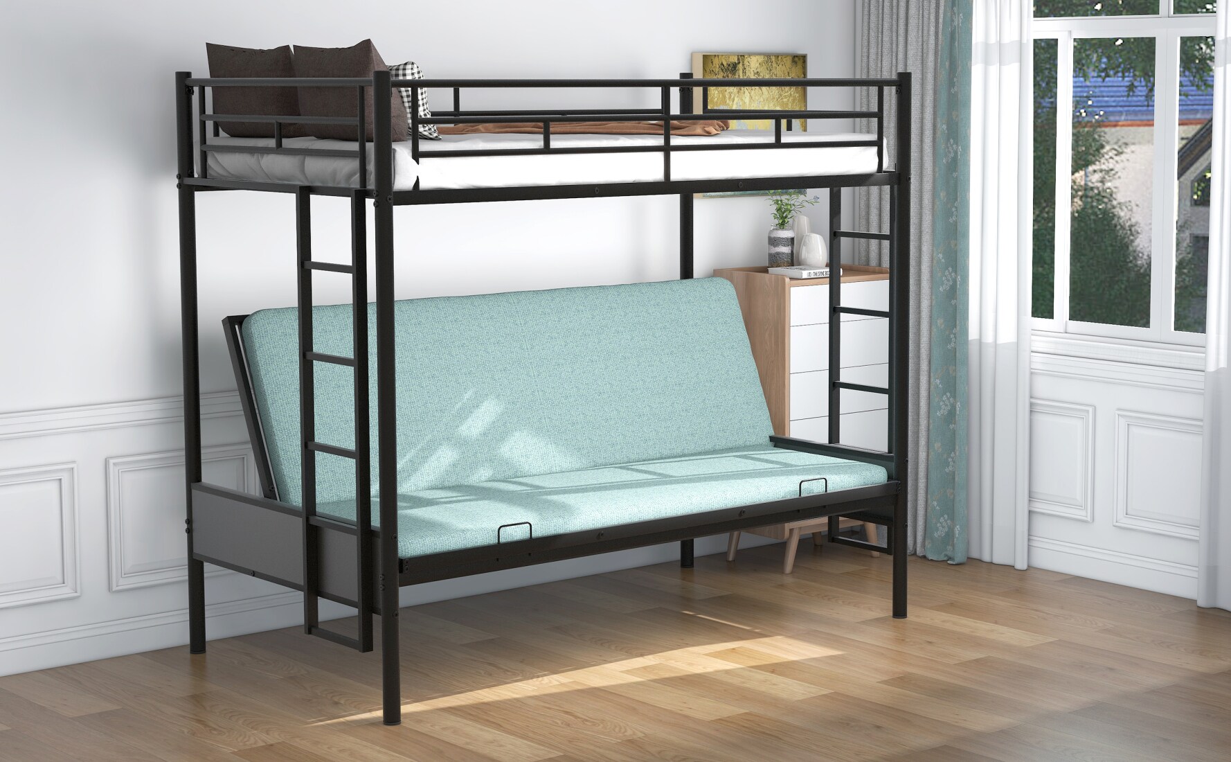 CHITA BED723-797 Bunk-Beds - View #5