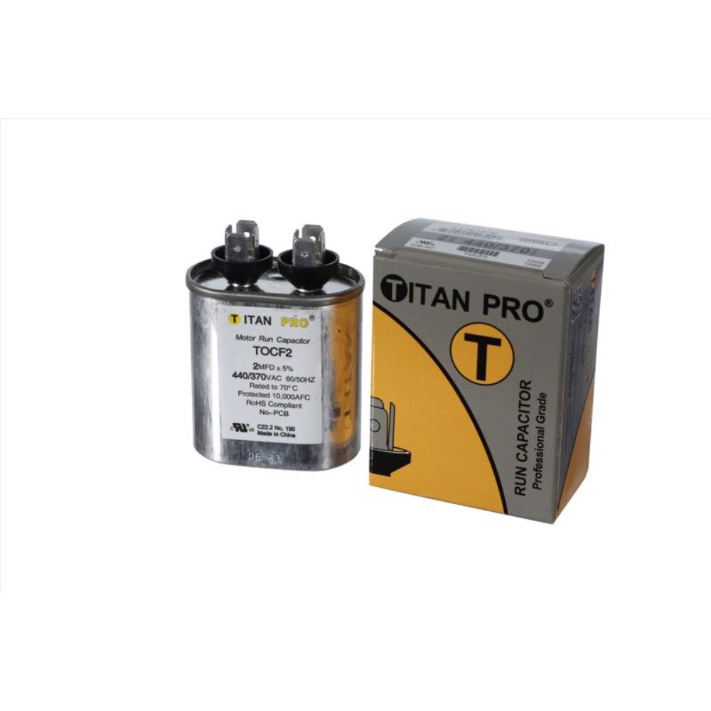 Titan PRO TOCF2 Hvac-Components - View #3