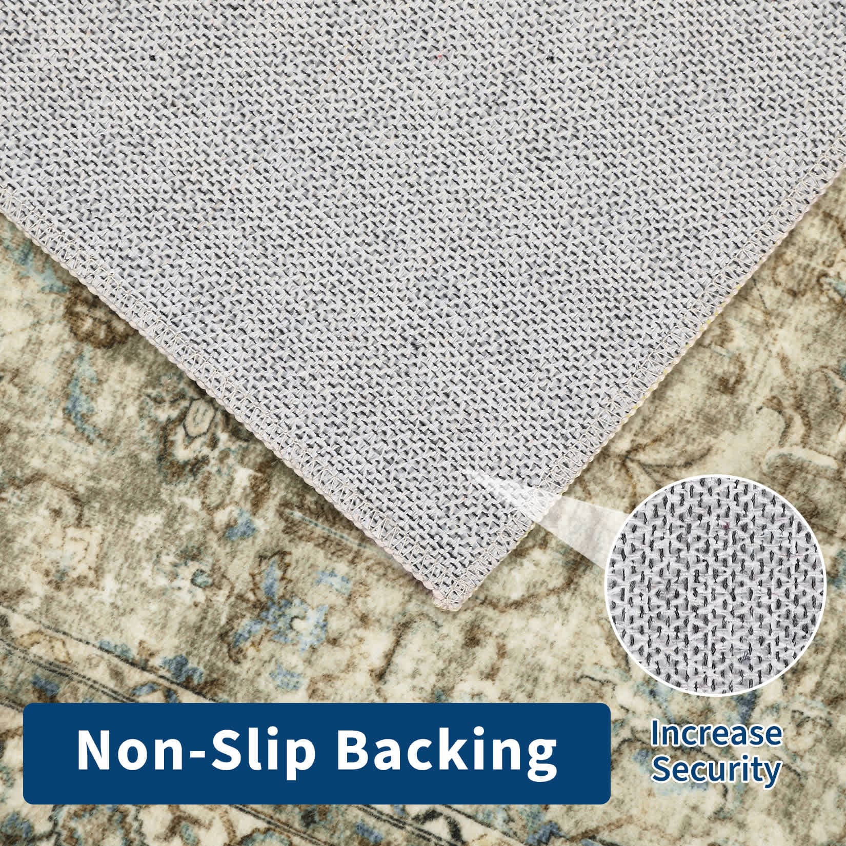 Qeetex LSN-PHK-345CXQRR rugs - View #7