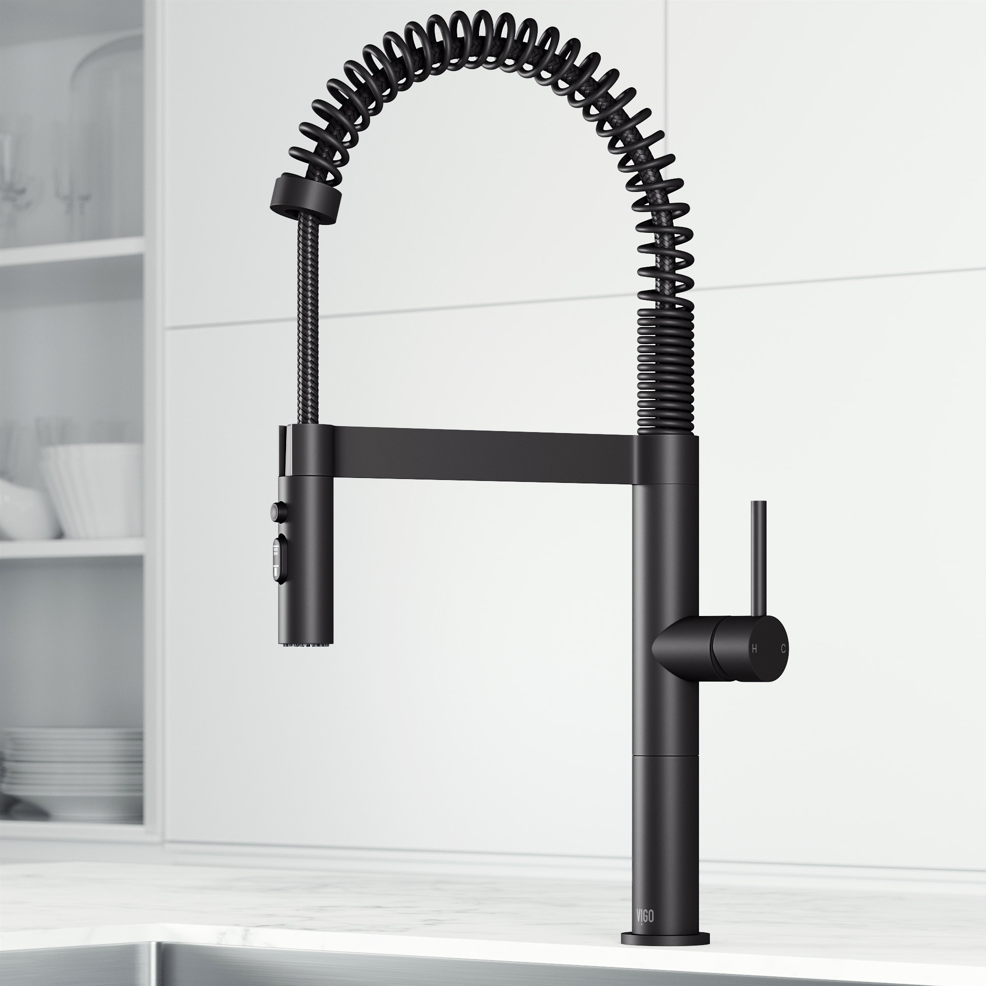 VIGO VG02052MB Kitchen-Faucets - View #10