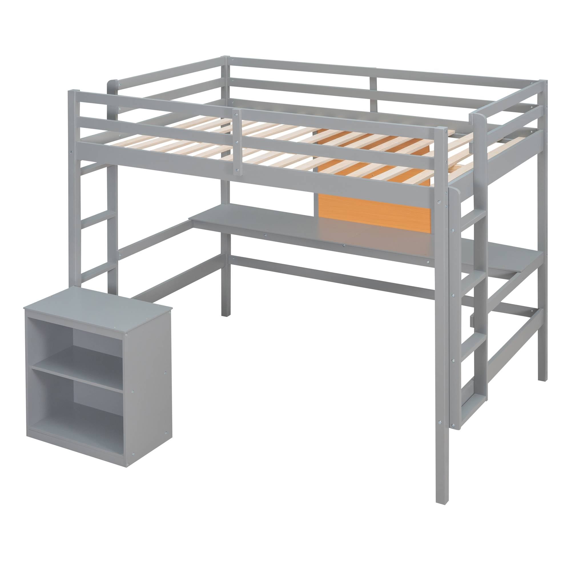 Yiekholo YLL-0681AAE Bunk-Beds - View #4
