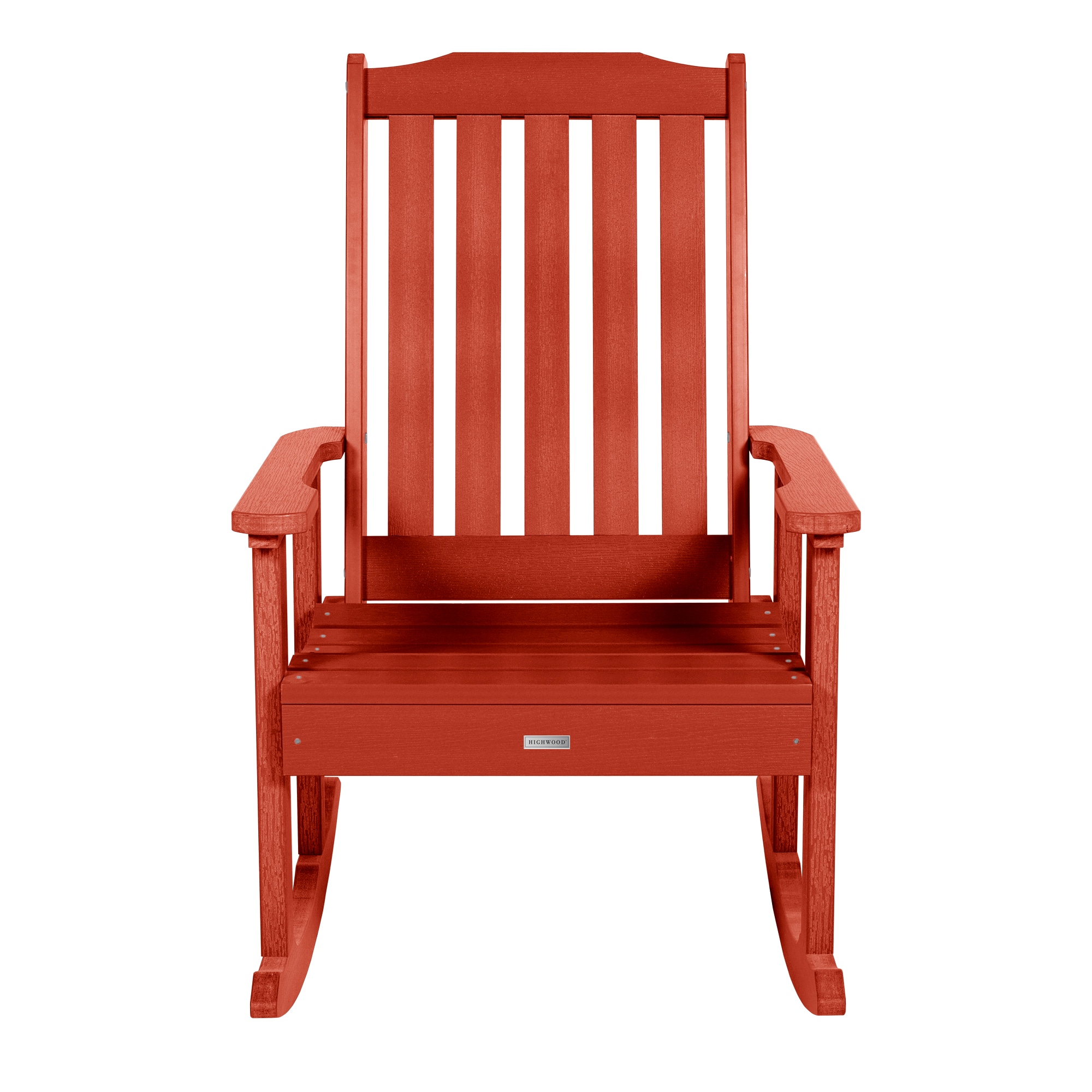 highwood AD-RKCH1-RED Patio-Chairs - View #3