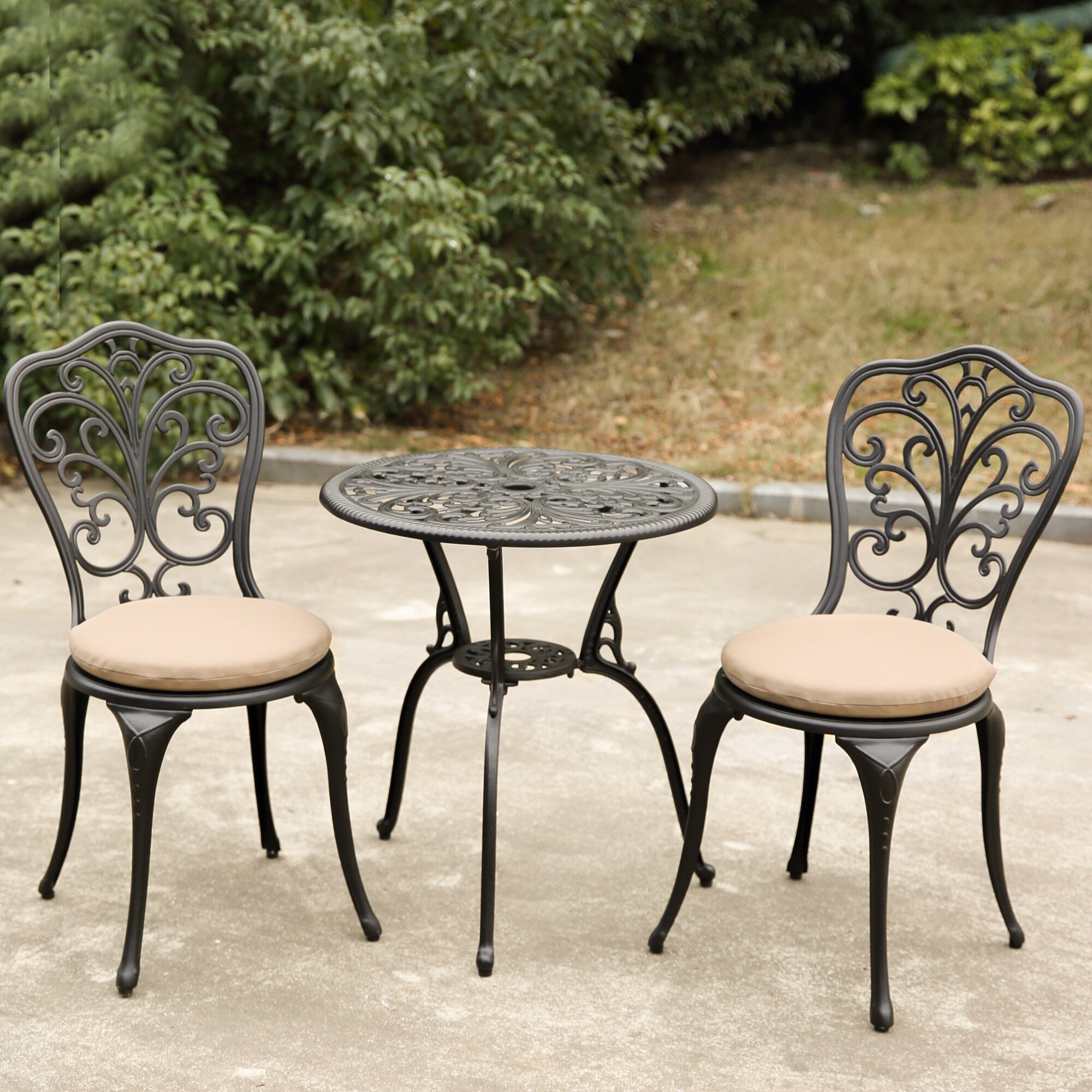 SINOFURN SYB670020GY Patio-Conversation-Sets - View #9