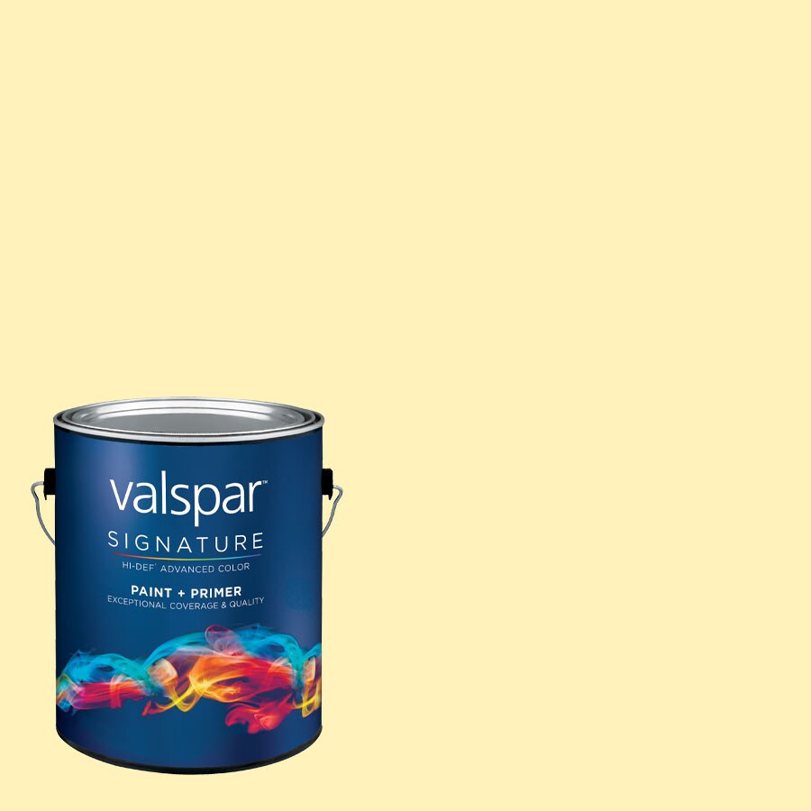 Creative Ideas for Color by Valspar CI91-DOWNCOMFO221388 Eggshell Down Comforter Pre-tinted Latex Interior Paint + Primer (1-Gallon)