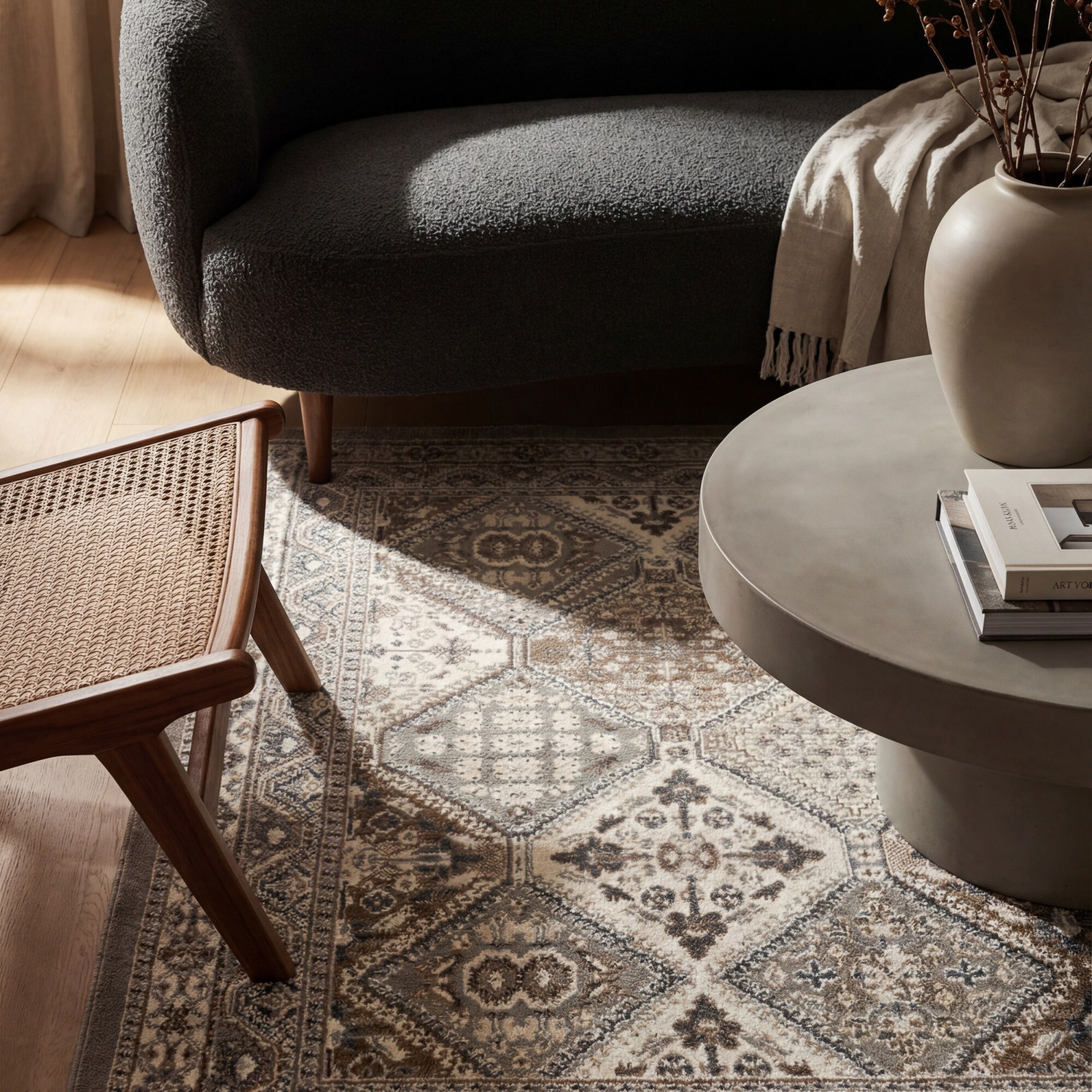 nuLOOM 200OWMN04B-26014 rugs - View #8