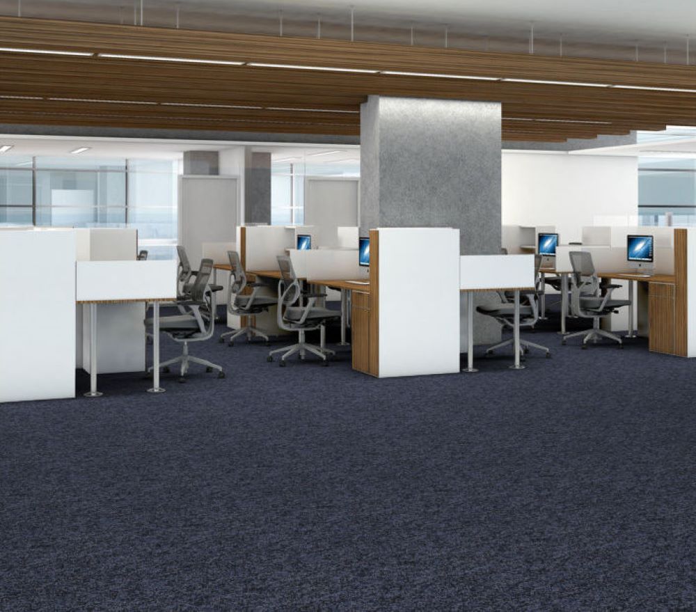 Shaw 7P0VB00401 Carpet-Tile - View #10