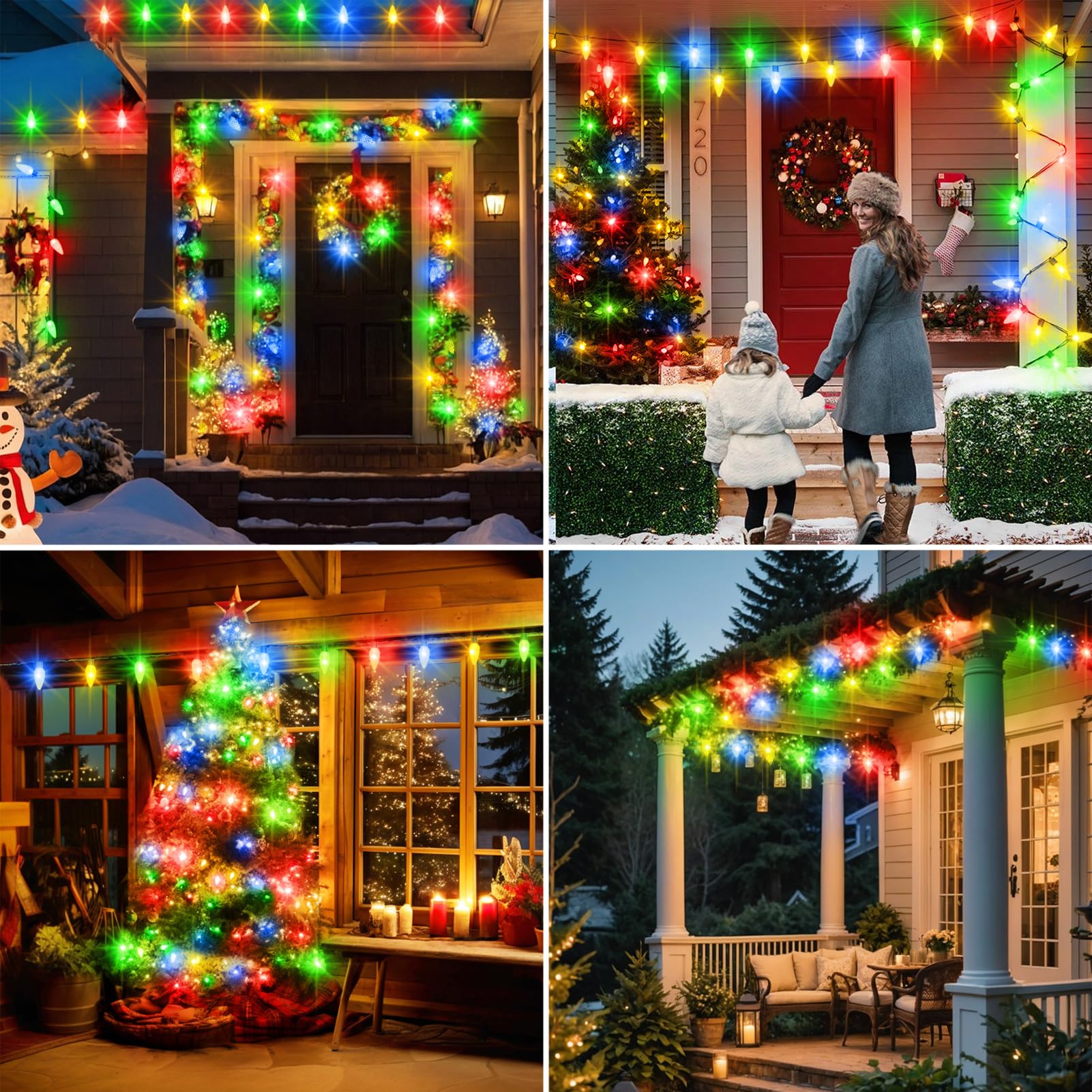 IUEST LIU0819R227 Patio-String-Lights - View #4