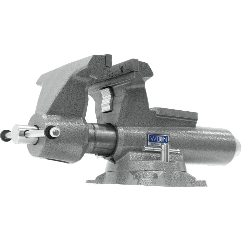 Wilton WL9-28814 10-in Ductile iron Mechanics Pro Bench Vise