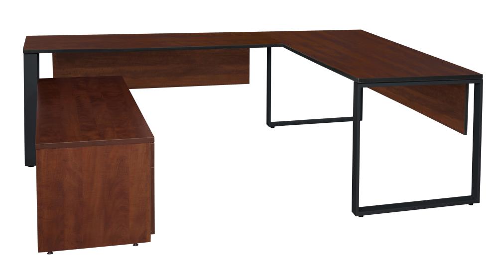 Regency STUDLLC7230CHBK desks - View #2