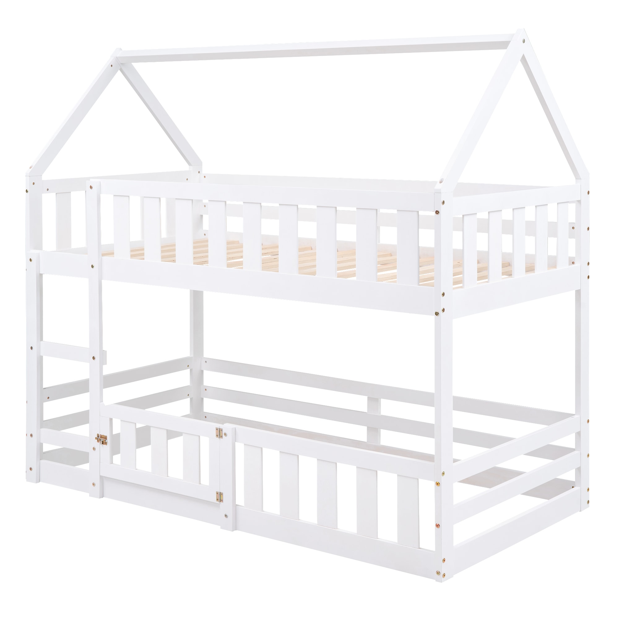 ModernLuxe WF313047AAK Bunk-Beds - View #5