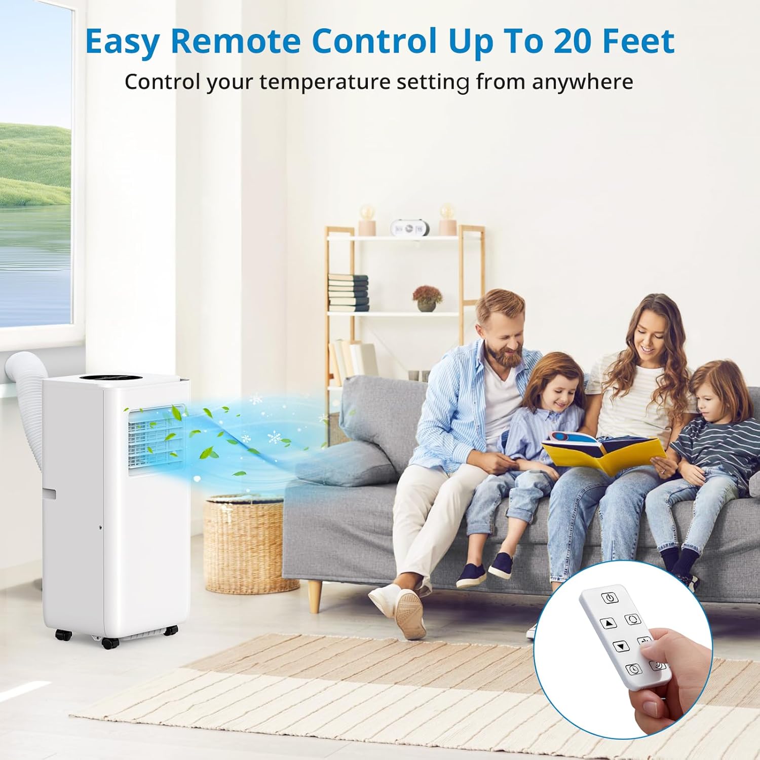 Qeetex ZYS-PHO-10G2TS7T Portable-Air-Conditioners - View #6