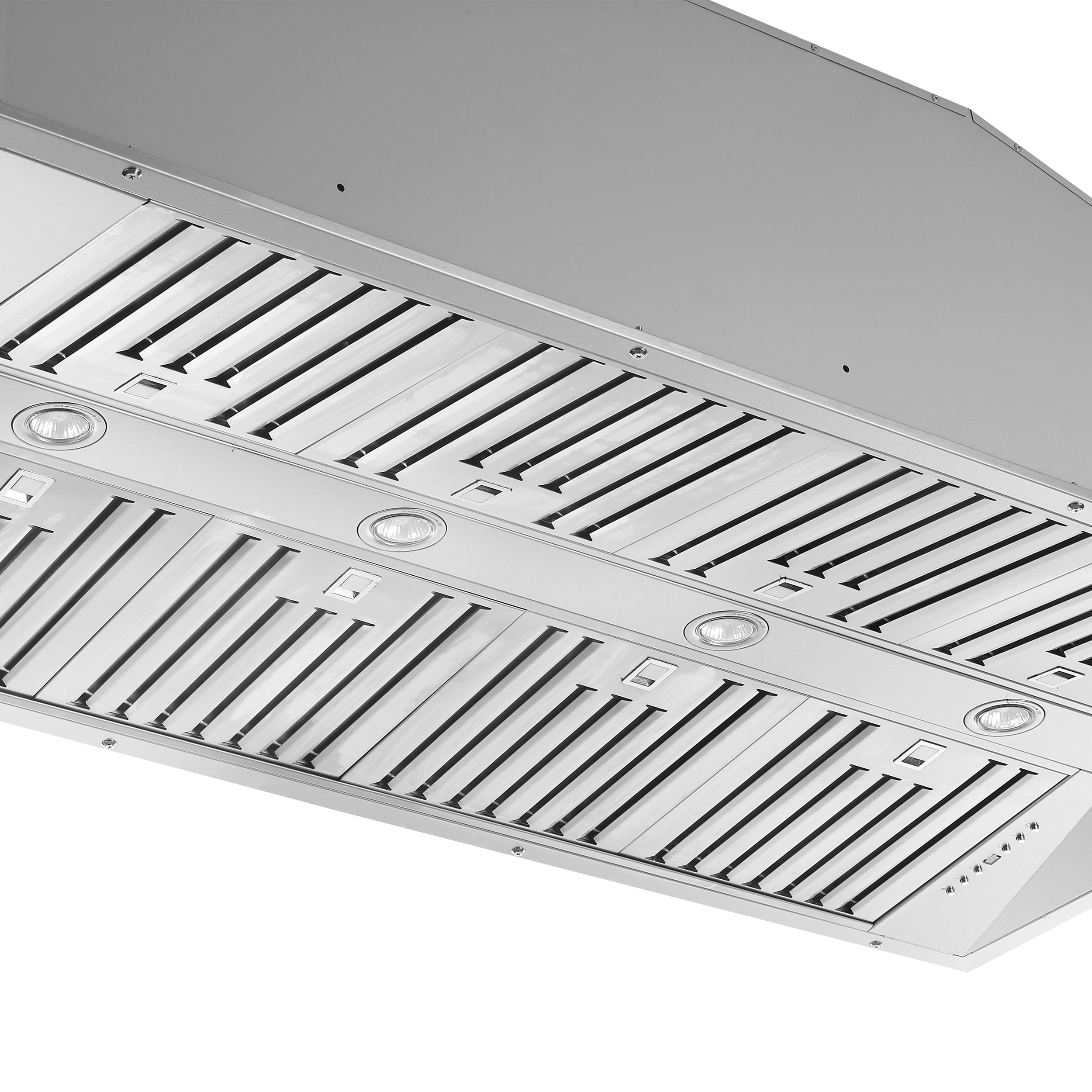 FORNO FRHRE5337-60 Undercabinet-Range-Hoods - View #5