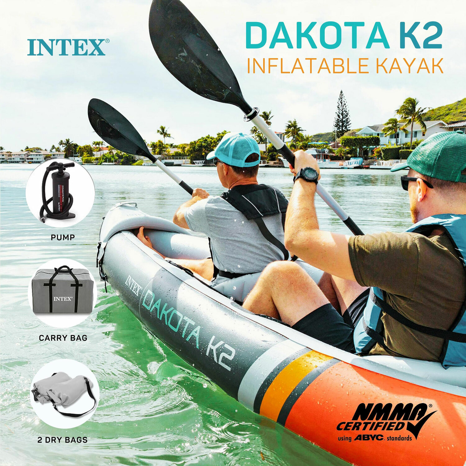 Intex 173851 kayaks - View #10