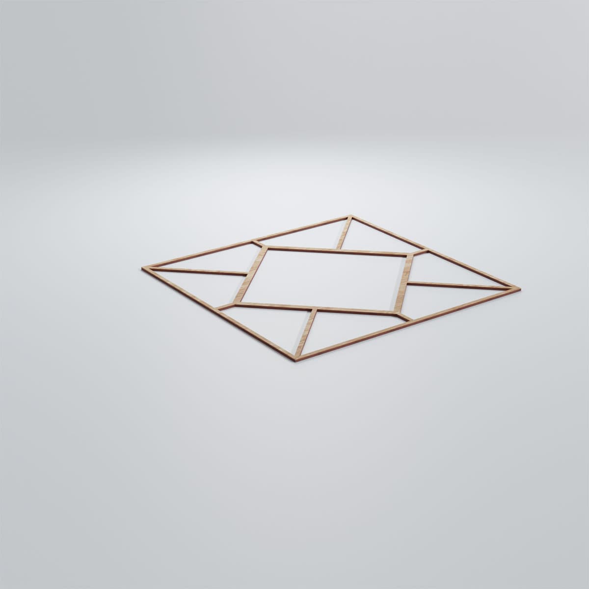 Ekena Millwork WALW24X24X0250HSNRO Wall-Panels - View #4