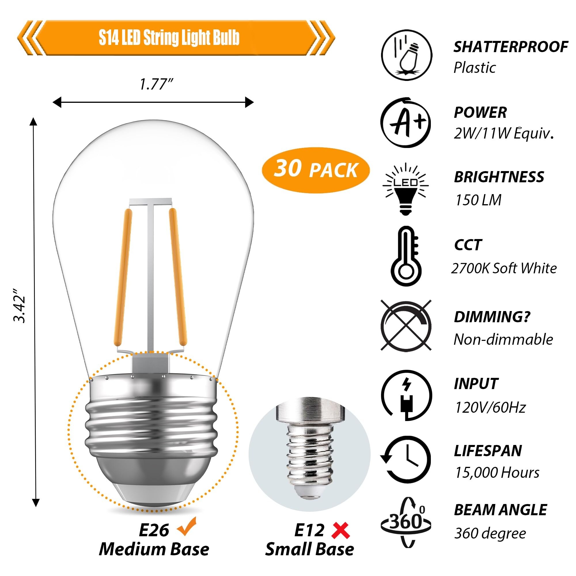 Lukvuzo LLU0610L065 String-Light-Bulbs-Fuses - View #2