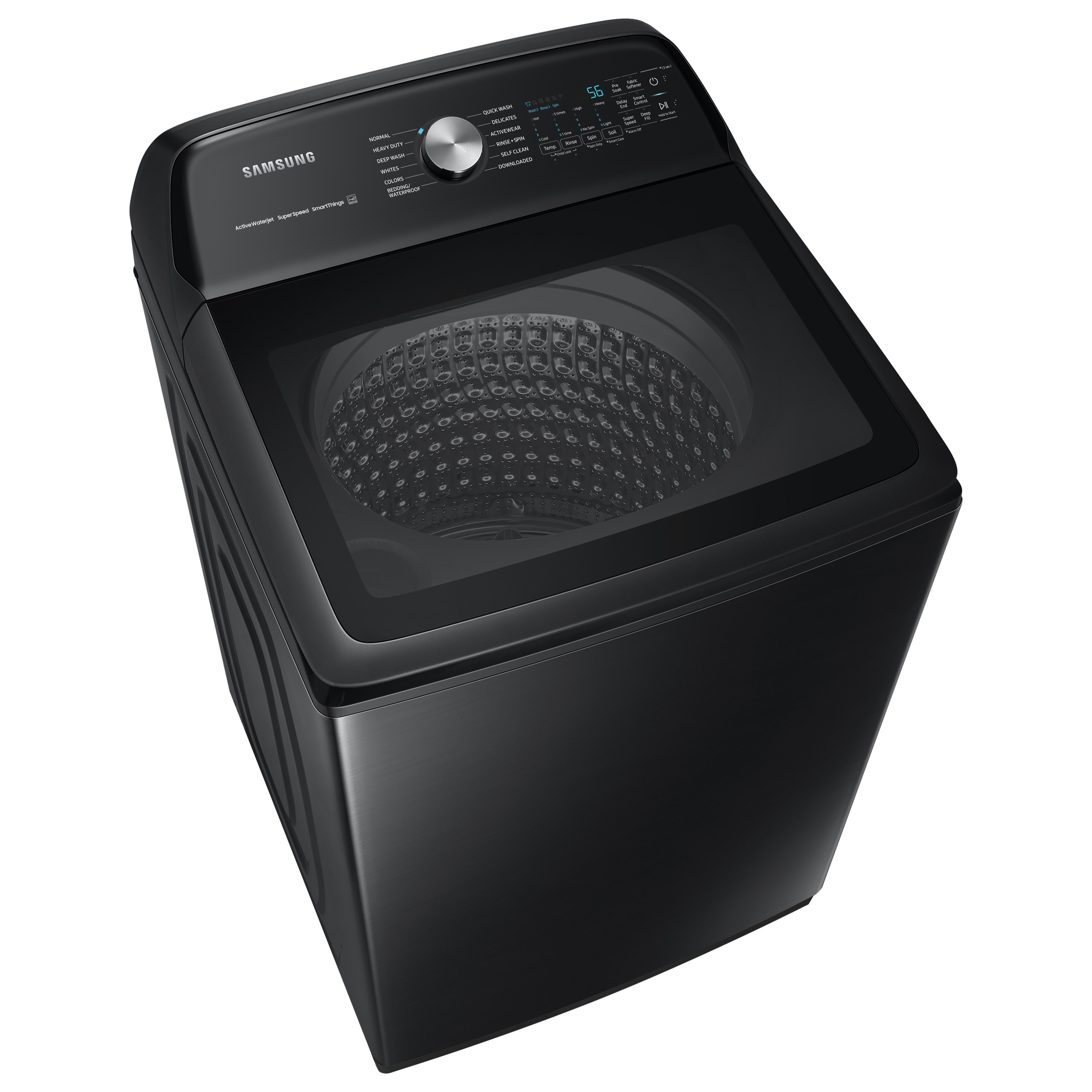 Samsung WA52A5500AV/US Tl-Wash - View #6