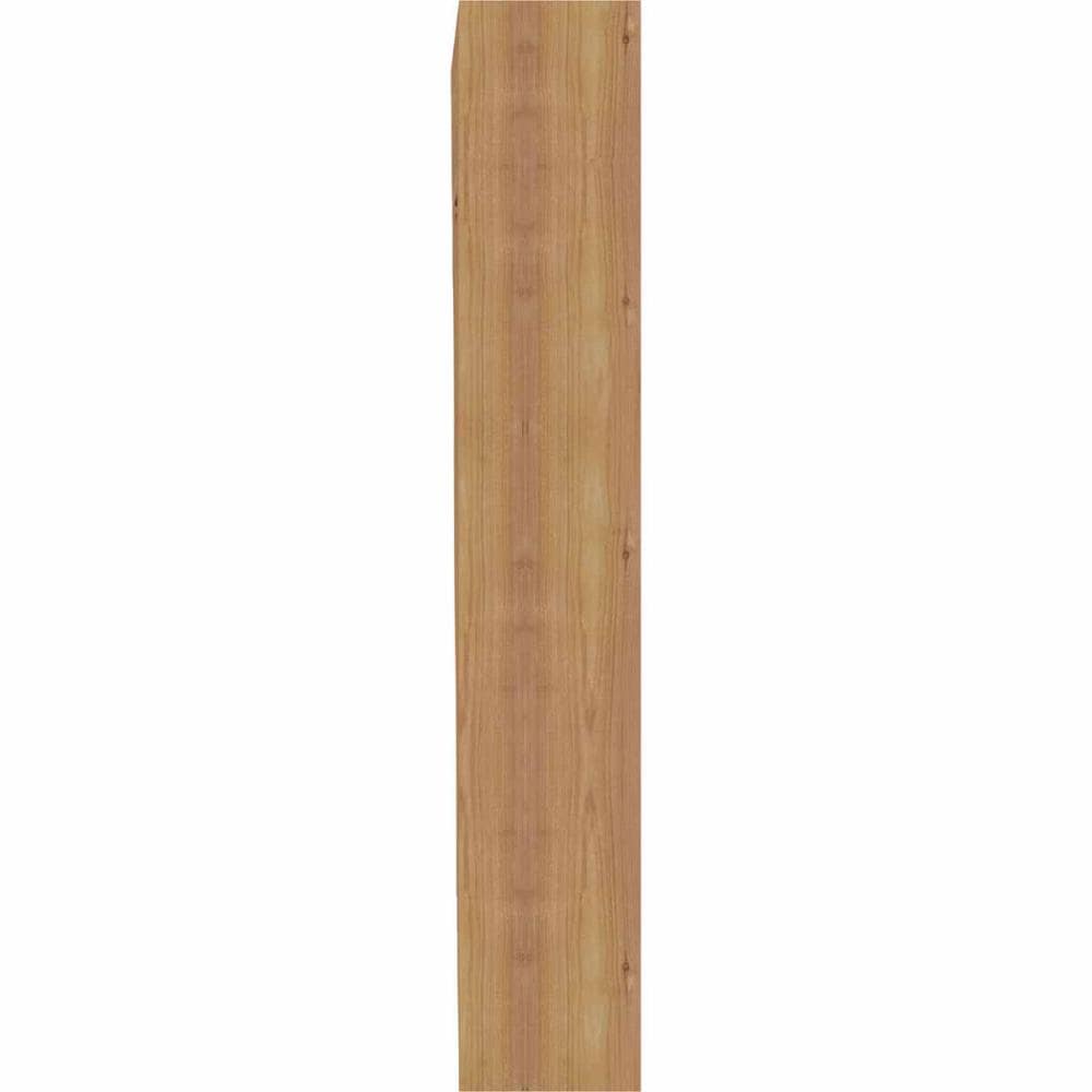 Ekena Millwork BKT06X26X34FST01SWR Exterior-Brackets-Braces - View #4