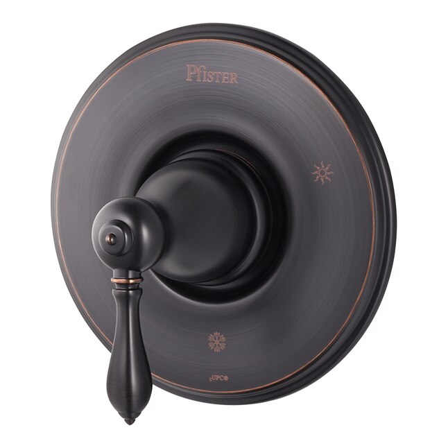 Pfister 6.875-in Tuscan Bronze Bathtub/Shower Diverter Pfister 6.875-in Tuscan Bronze Bathtub/Shower Diverter