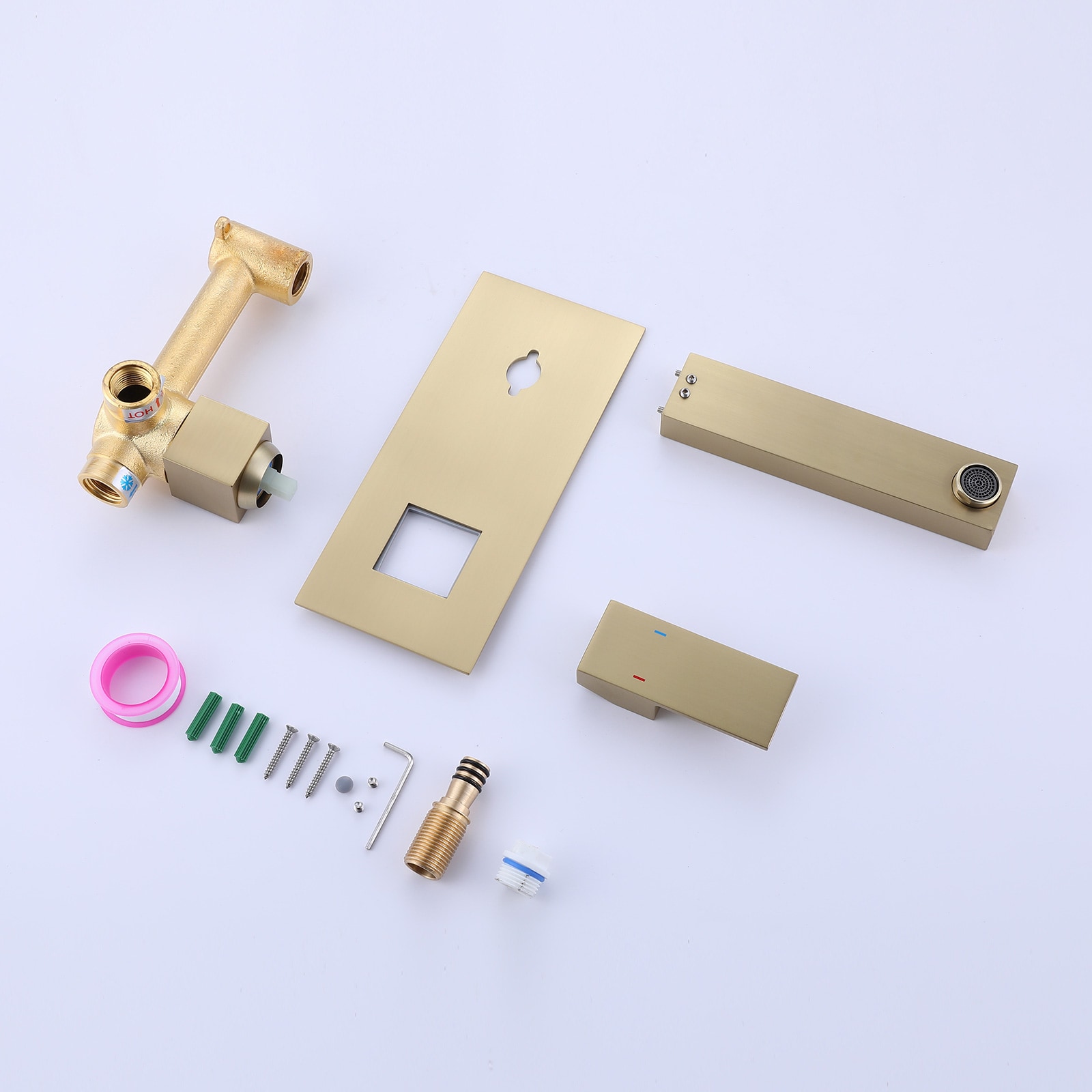 BWE A-93012-BG Lavatory-Faucets - View #9