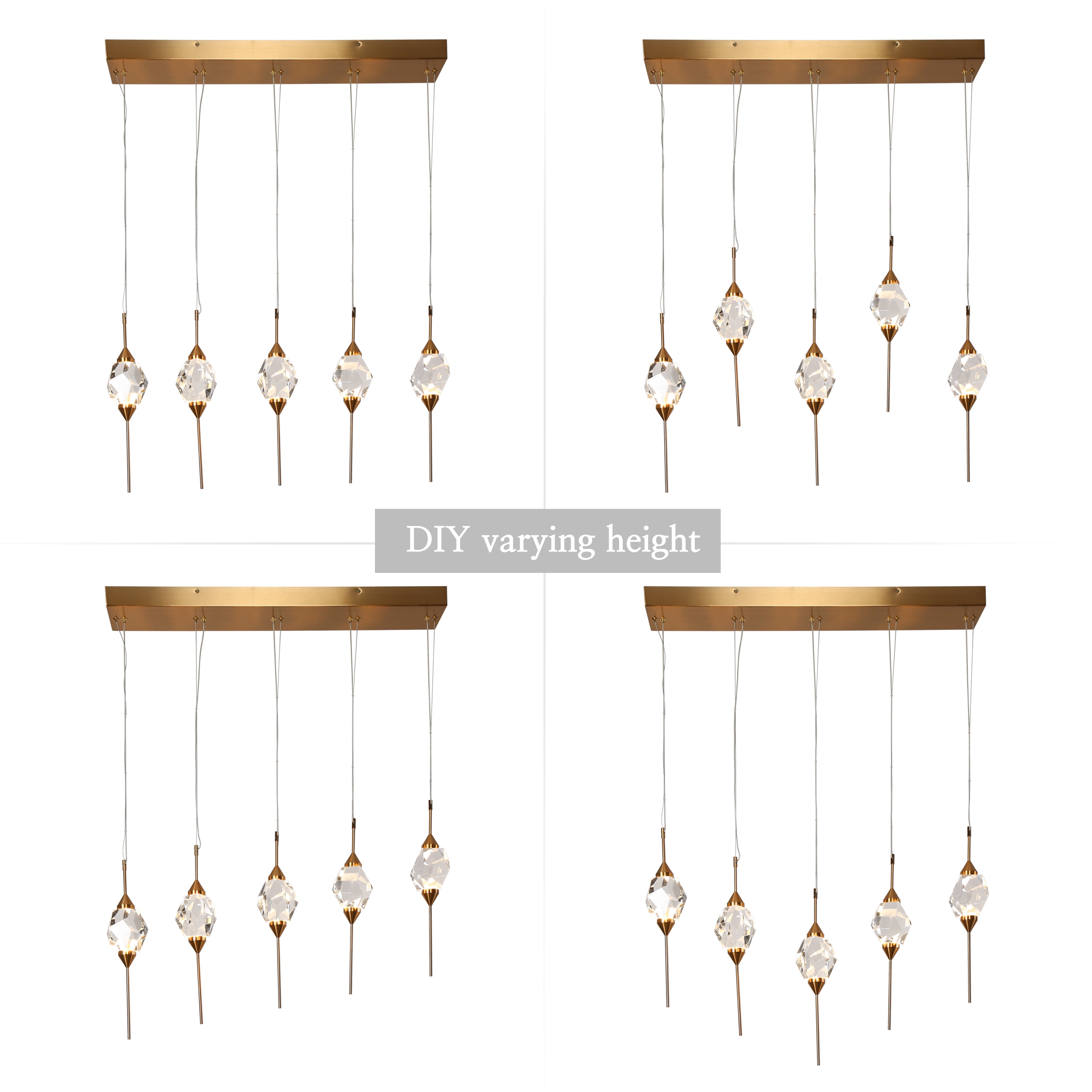 LNC HA05104P5 Pendant-Lights - View #5