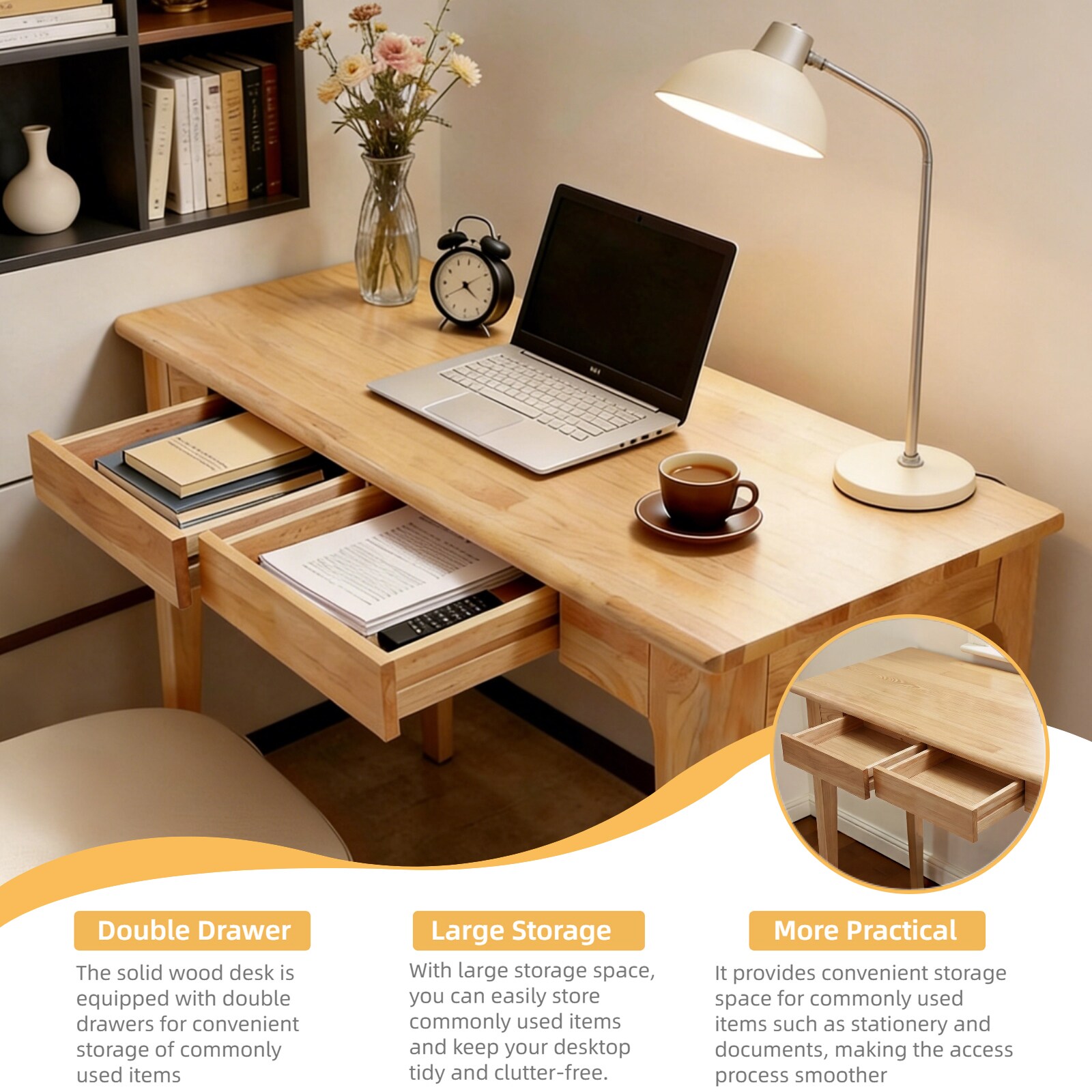 Maocao Hoom JLP230796P desks - View #6