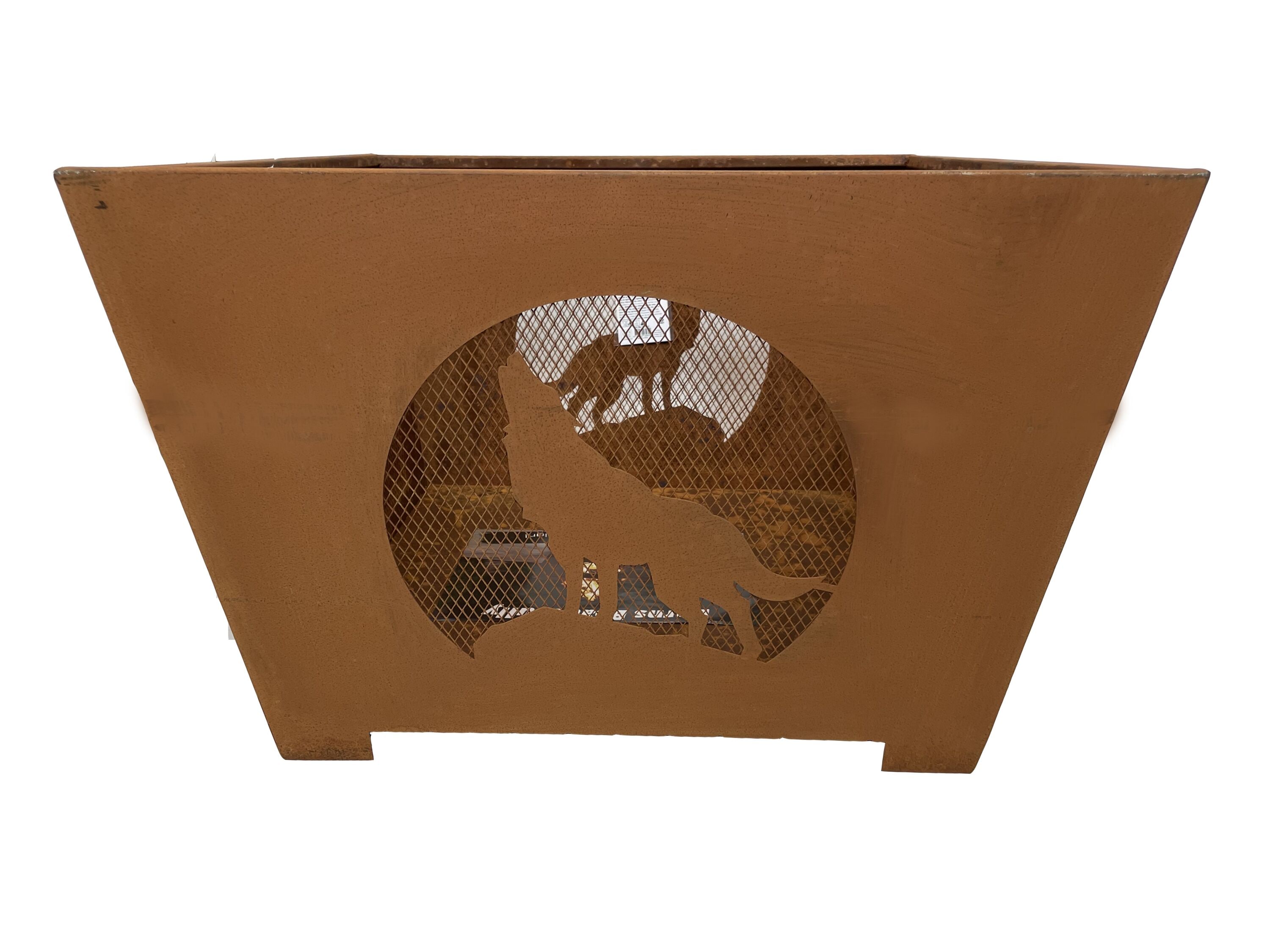 Esschert Design FF1007 Outdoor-Wood-Burning-Fireplaces - View #3